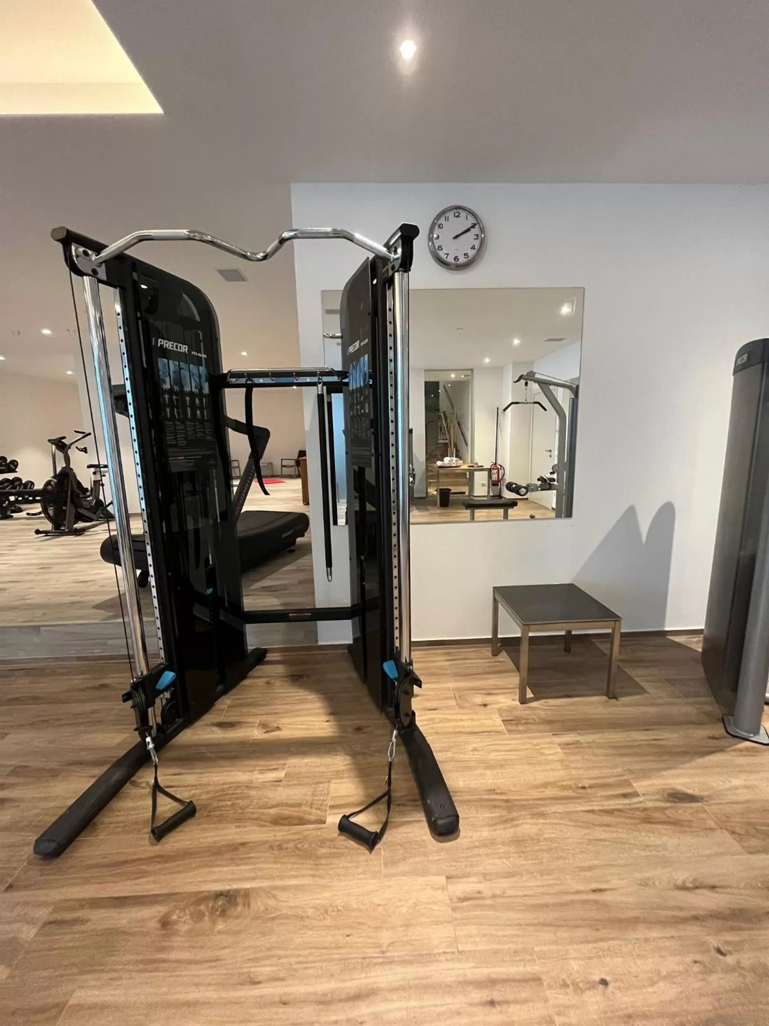 Fitness centre/facilities in Riva Lake Lodge