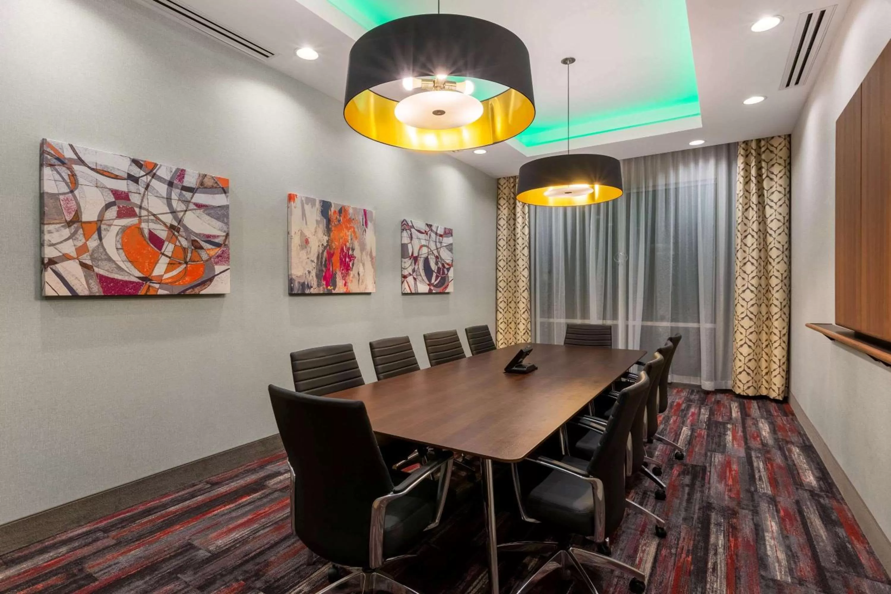 On site in La Quinta by Wyndham Altoona Des Moines