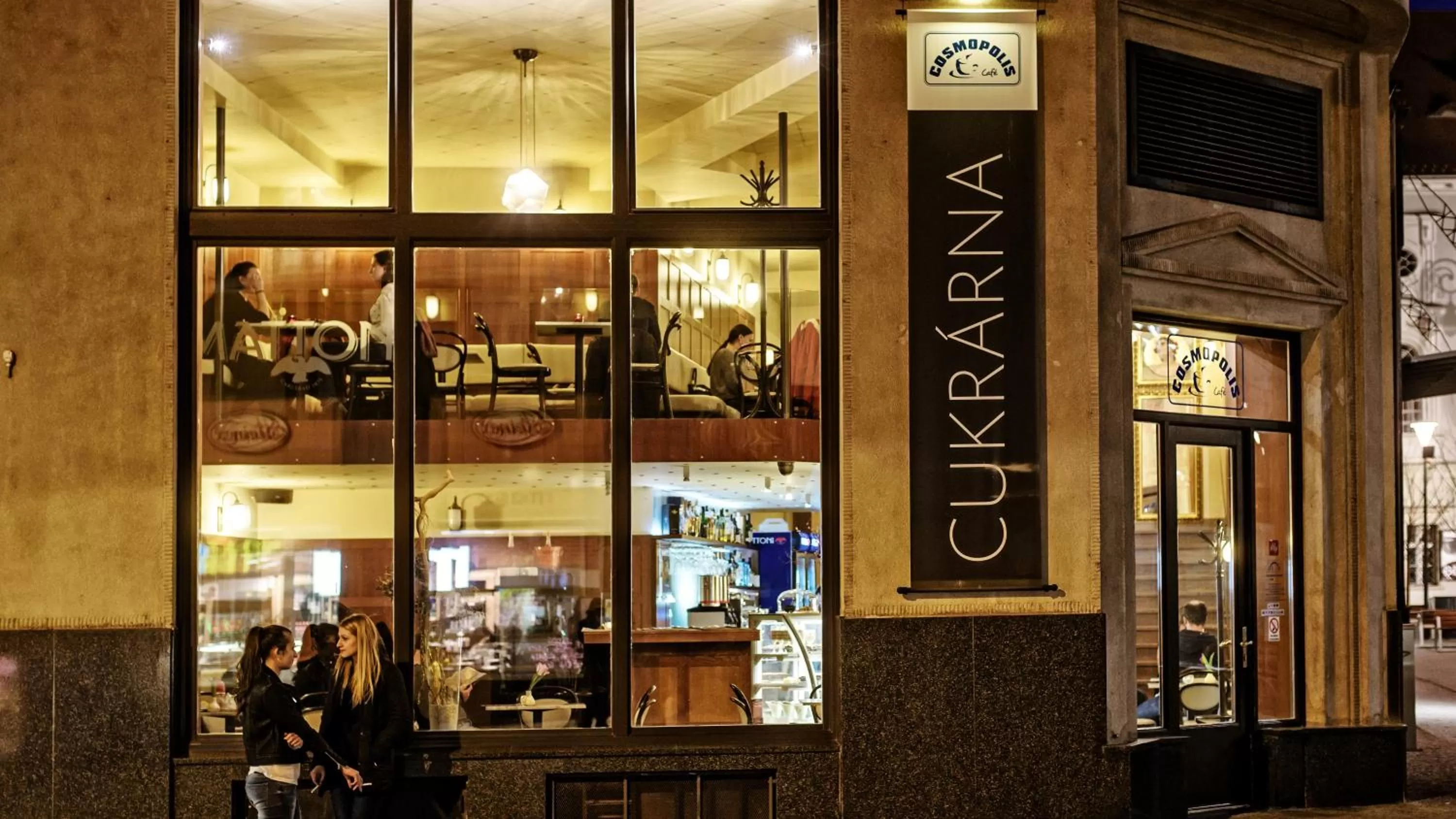 Facade/entrance in Grandezza Hotel Luxury Palace