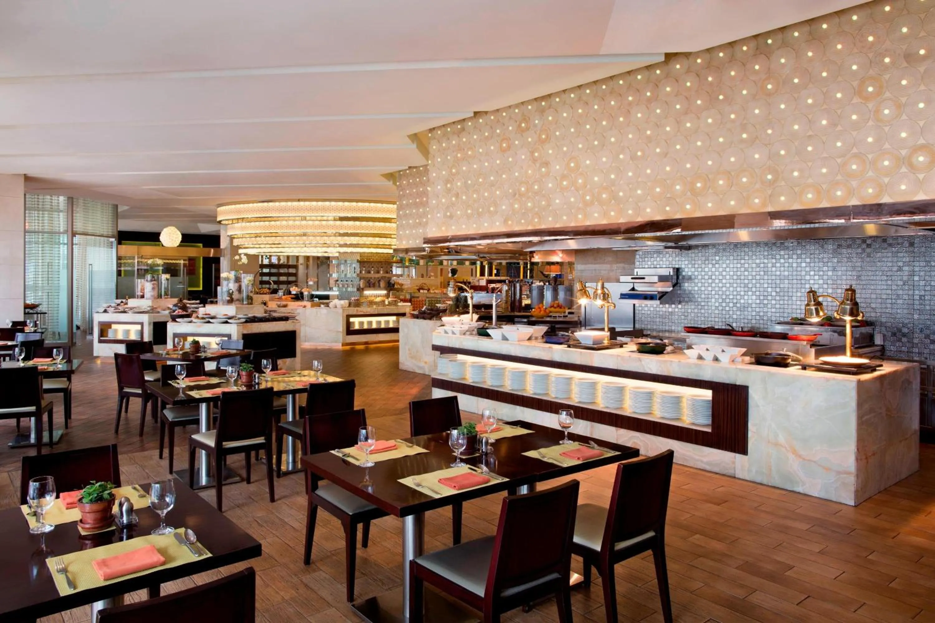 Restaurant/places to eat in Sheraton Grand Incheon Hotel