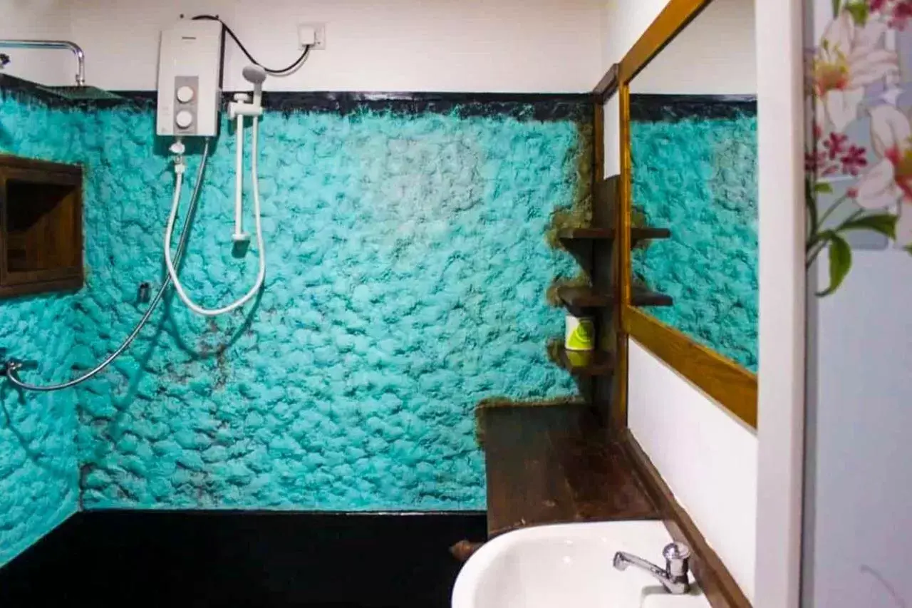 Deluxe Double or Twin Room with Garden View - single occupancy in Green Cottage Deluxe Double or Twin Room with Garden View - single occupancy in Green Cottage