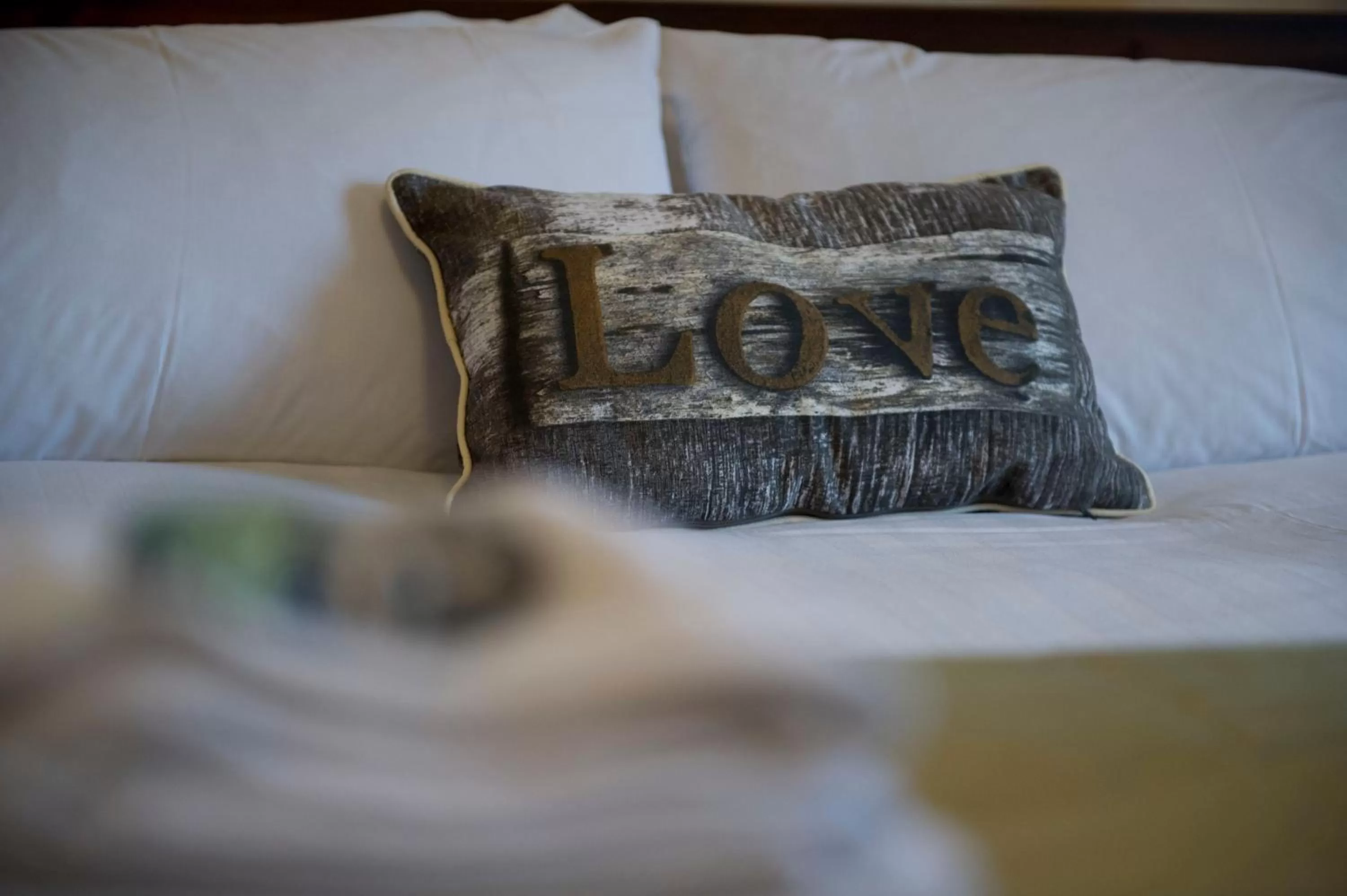 Bedroom, Bed in Springfield guest house