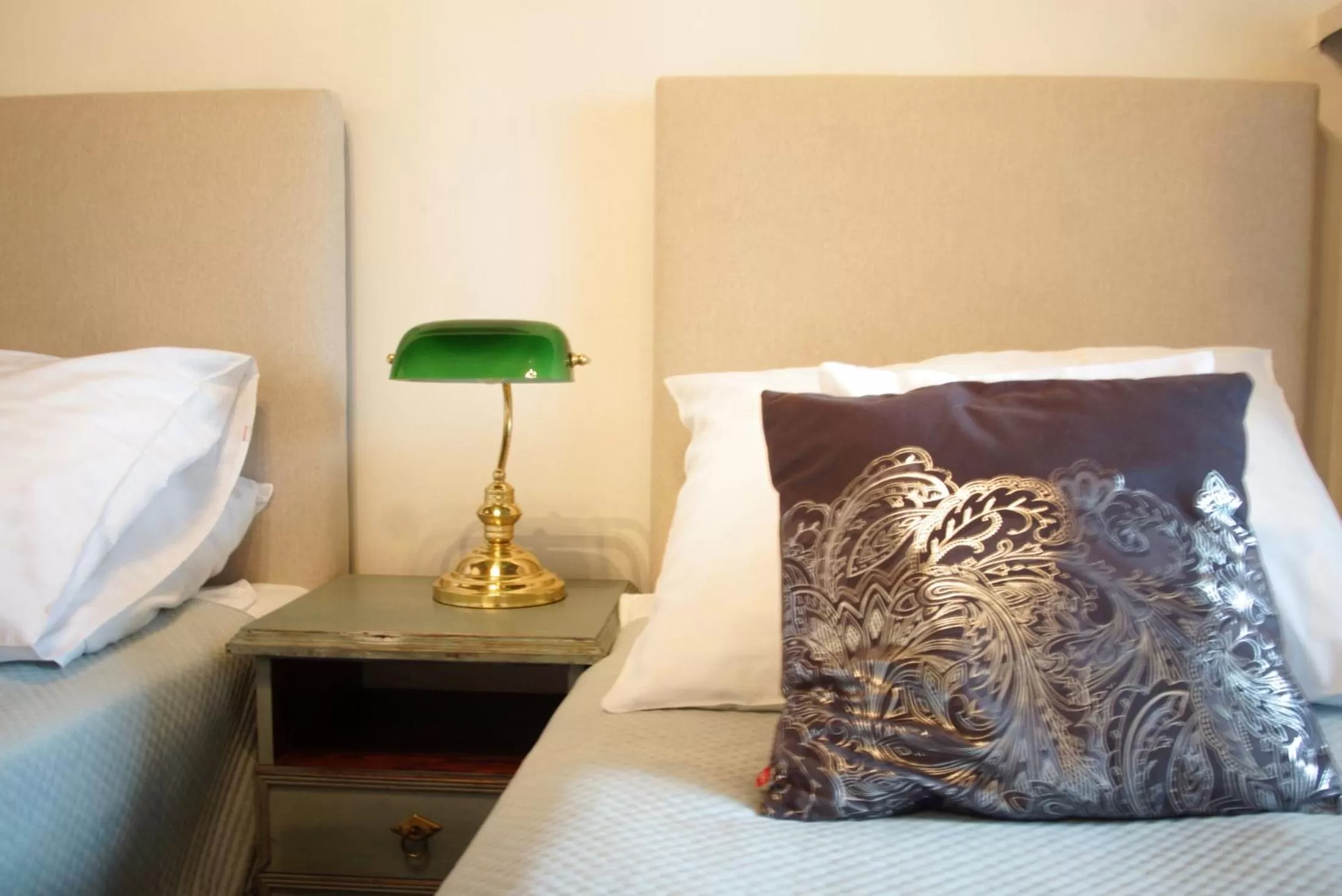 Bed in Pokoje Gościnne Dom Literatury