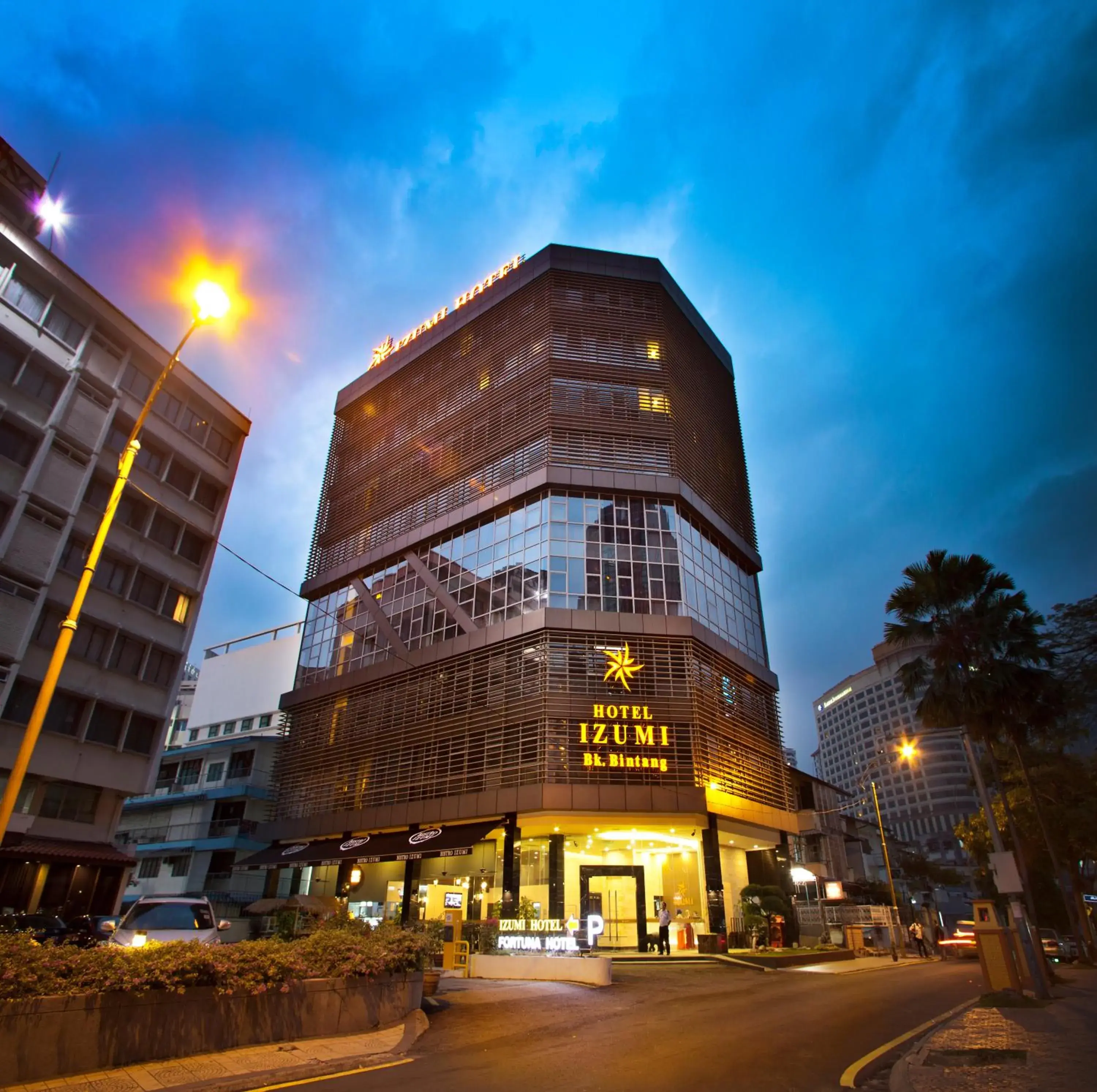 Izumi Hotel Bukit Bintang Kuala Lumpur Izumi Hotel Bukit Bintang Kuala Lumpur