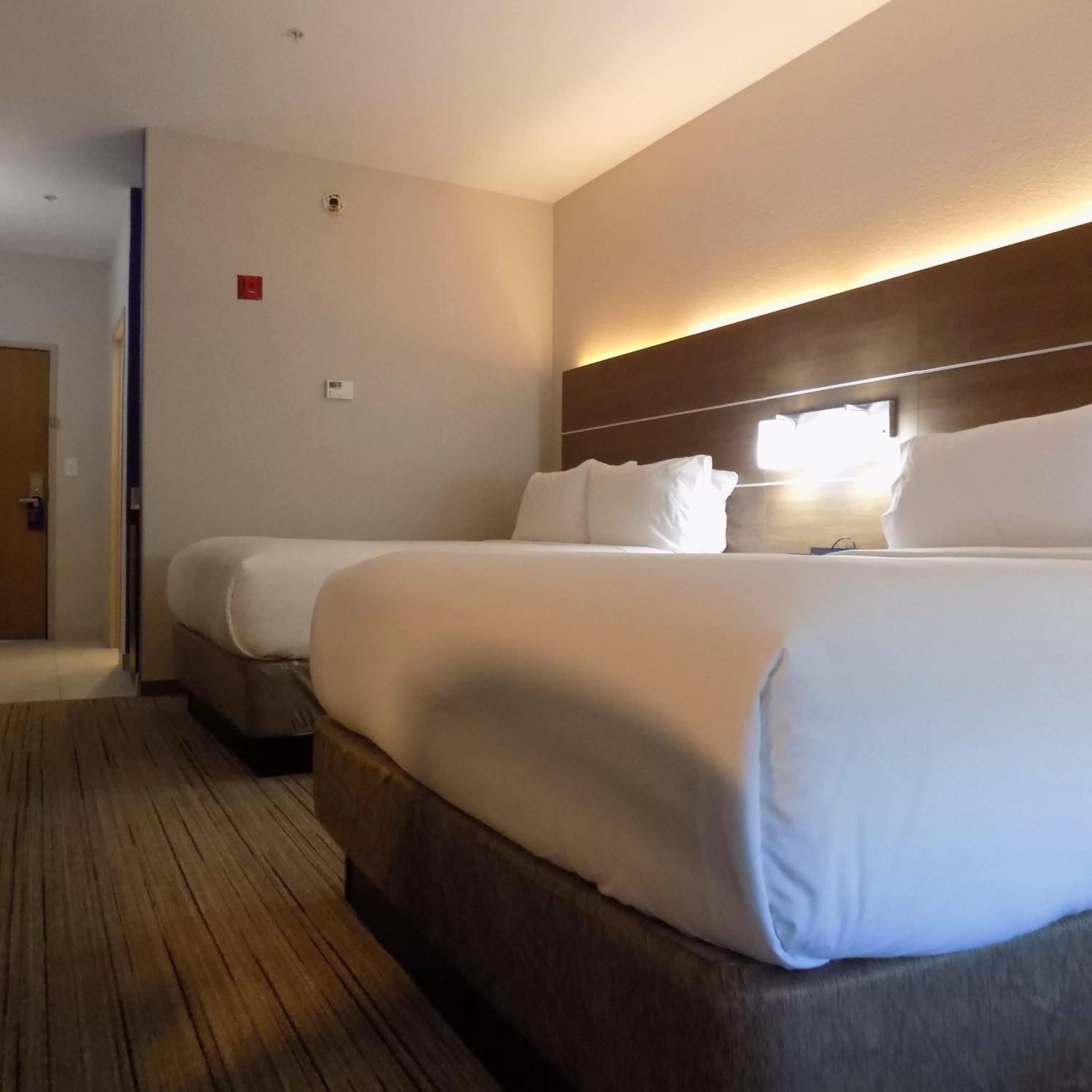 Bedroom, Bed in Holiday Inn Express Hotel & Suites Mission-McAllen Area, an IHG Hotel