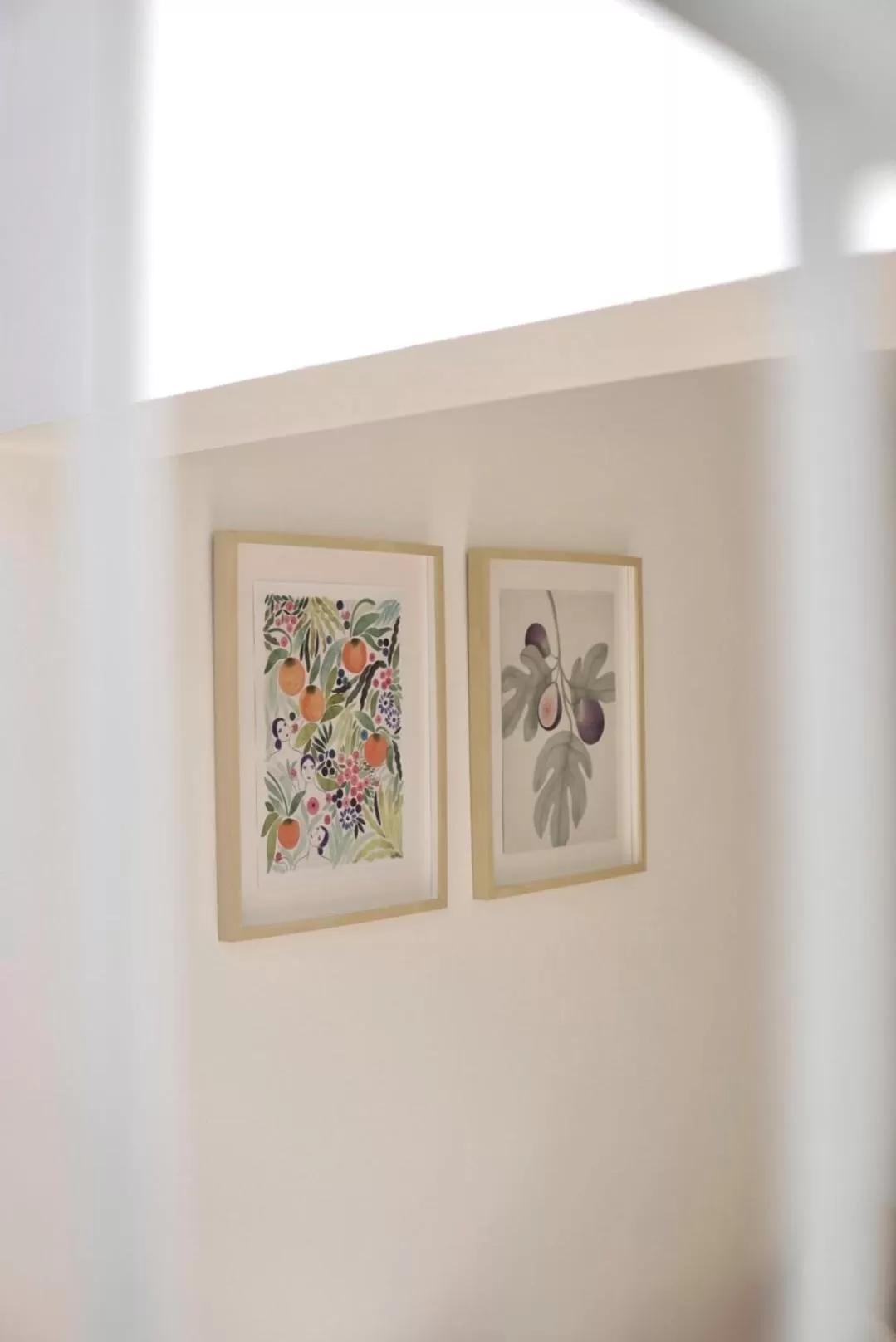 Decorative detail in A Casa de Cima - Cacela Velha