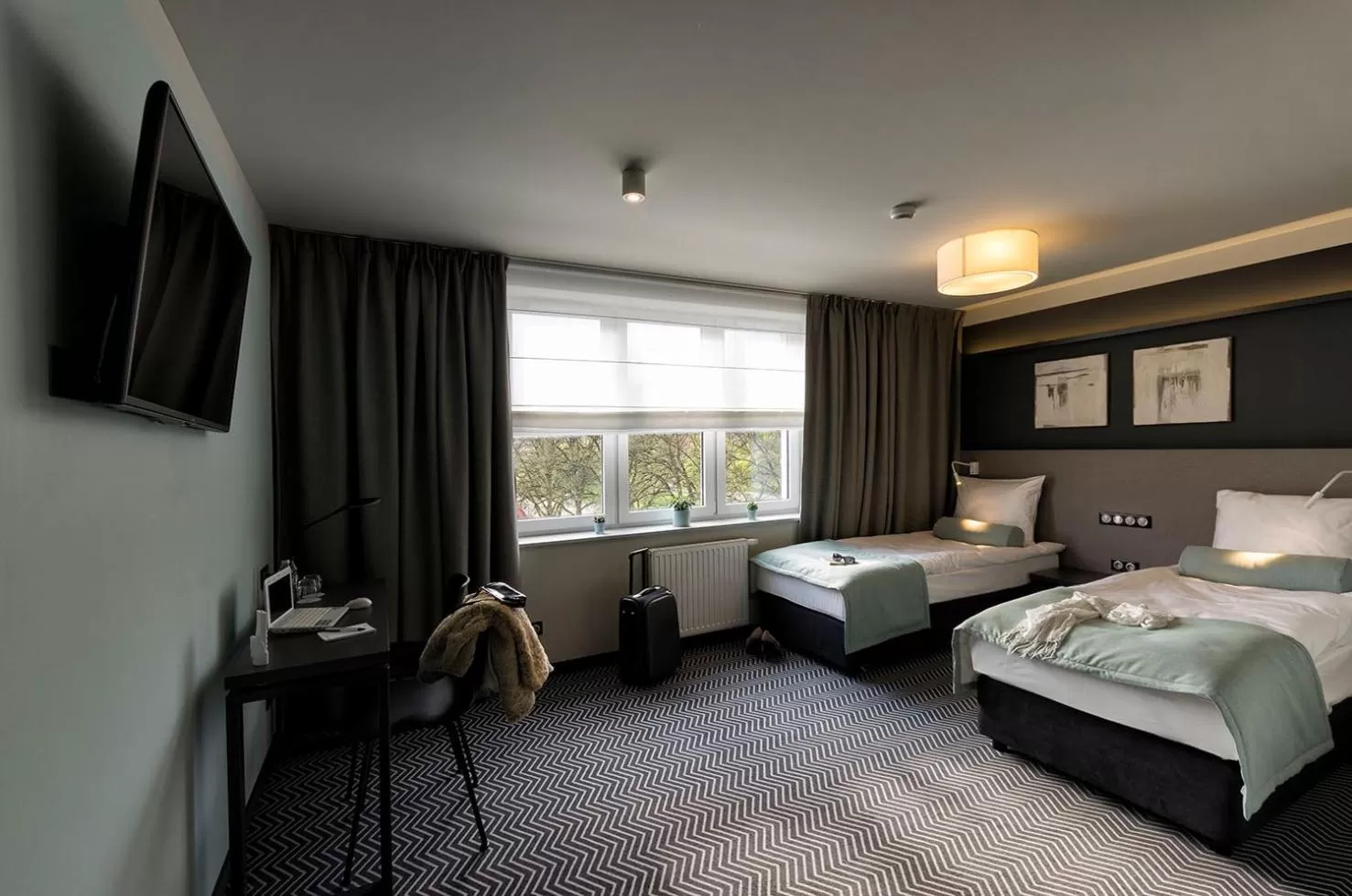 Photo of the whole room, Bed in So Stay Bed & Breakfast