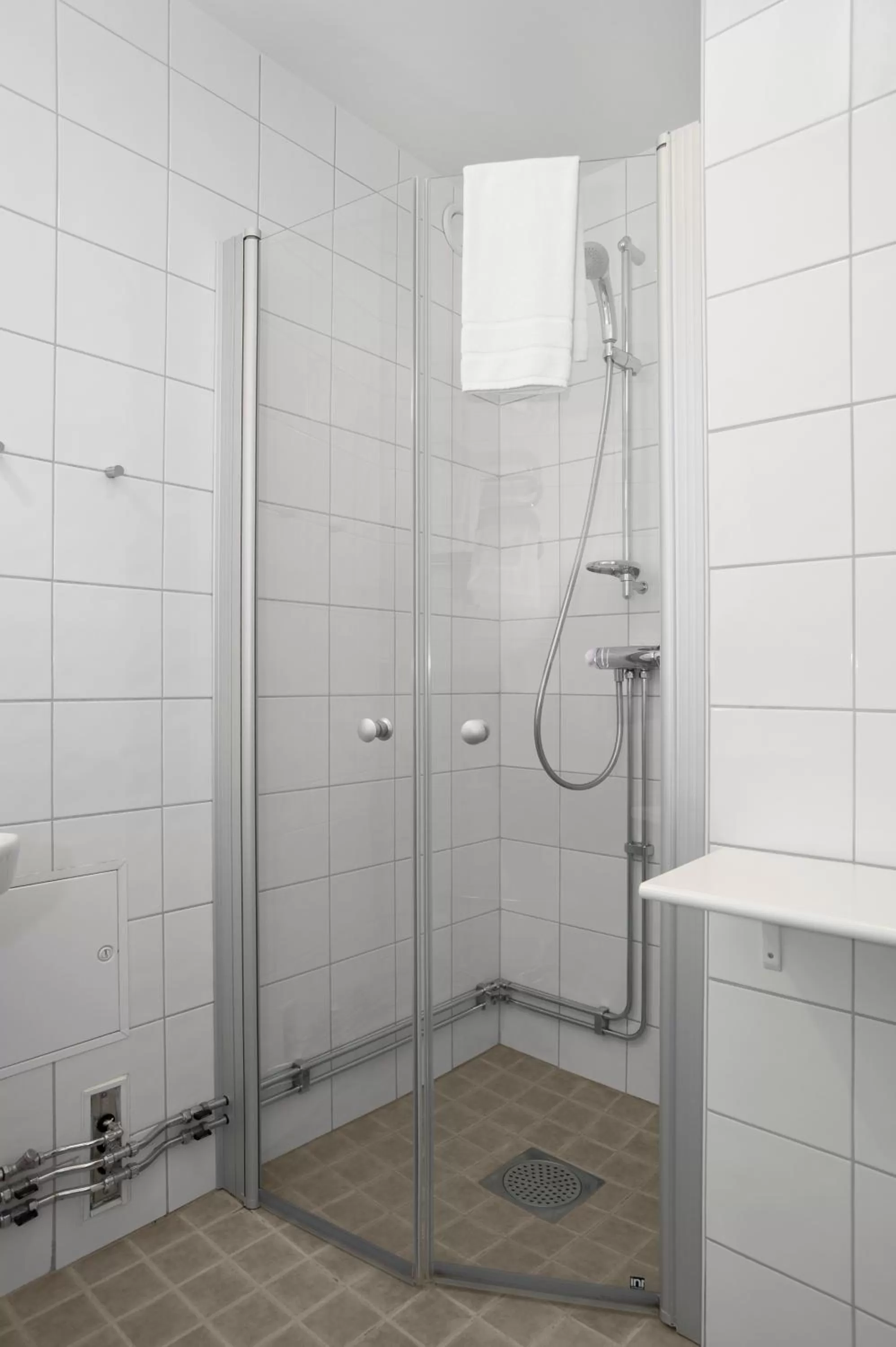 Bathroom in 2Home Hotel Apartments