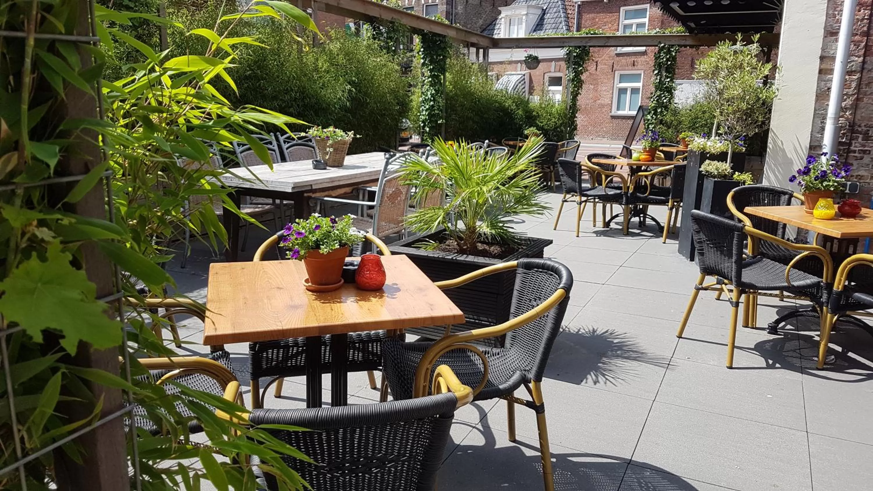 Hotel Stadsherberg Sneek