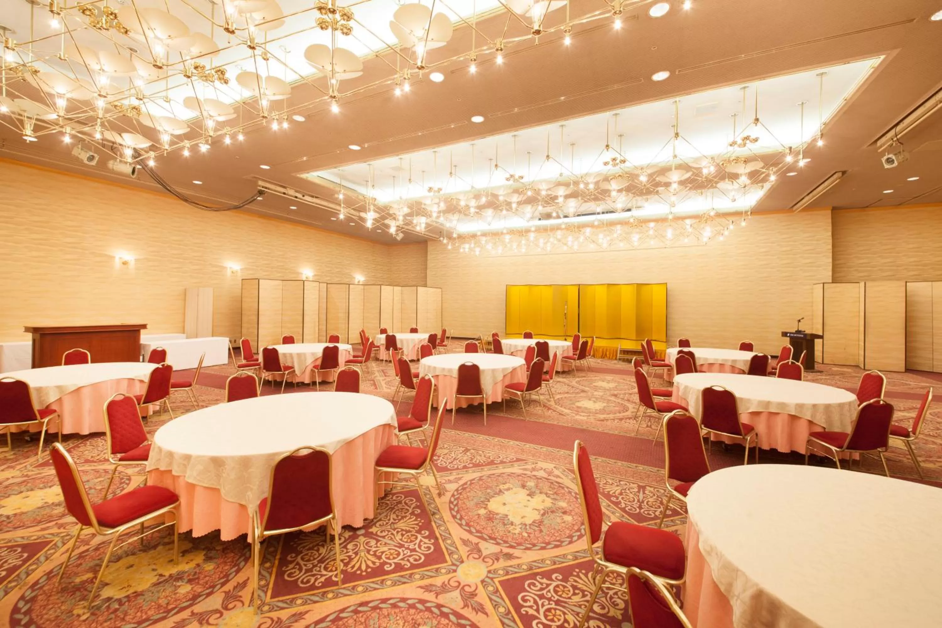 Meeting/conference room in Quintessa Hotel Ogaki