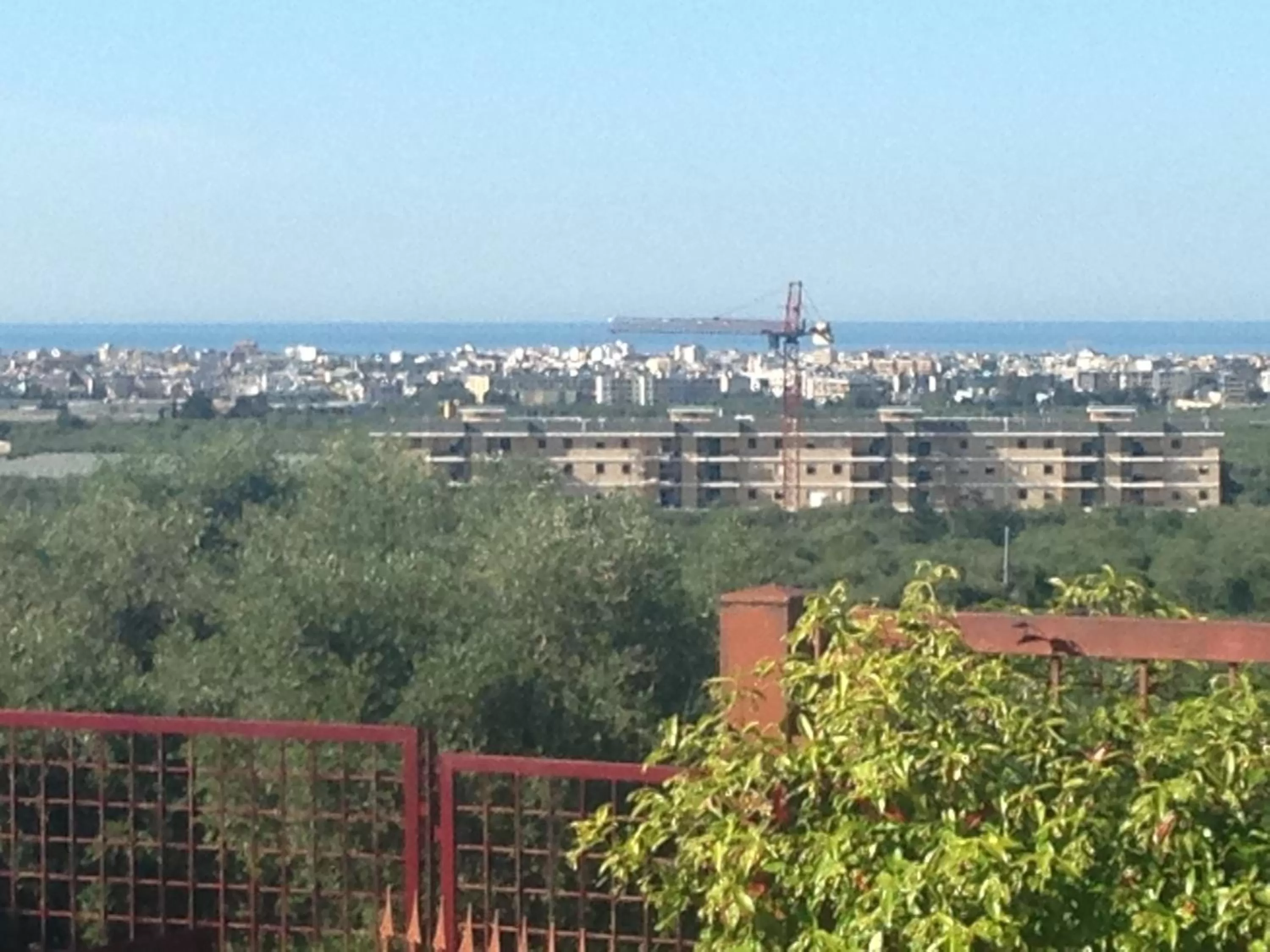 View (from property/room) in Le Sirene Bed and Breakfast