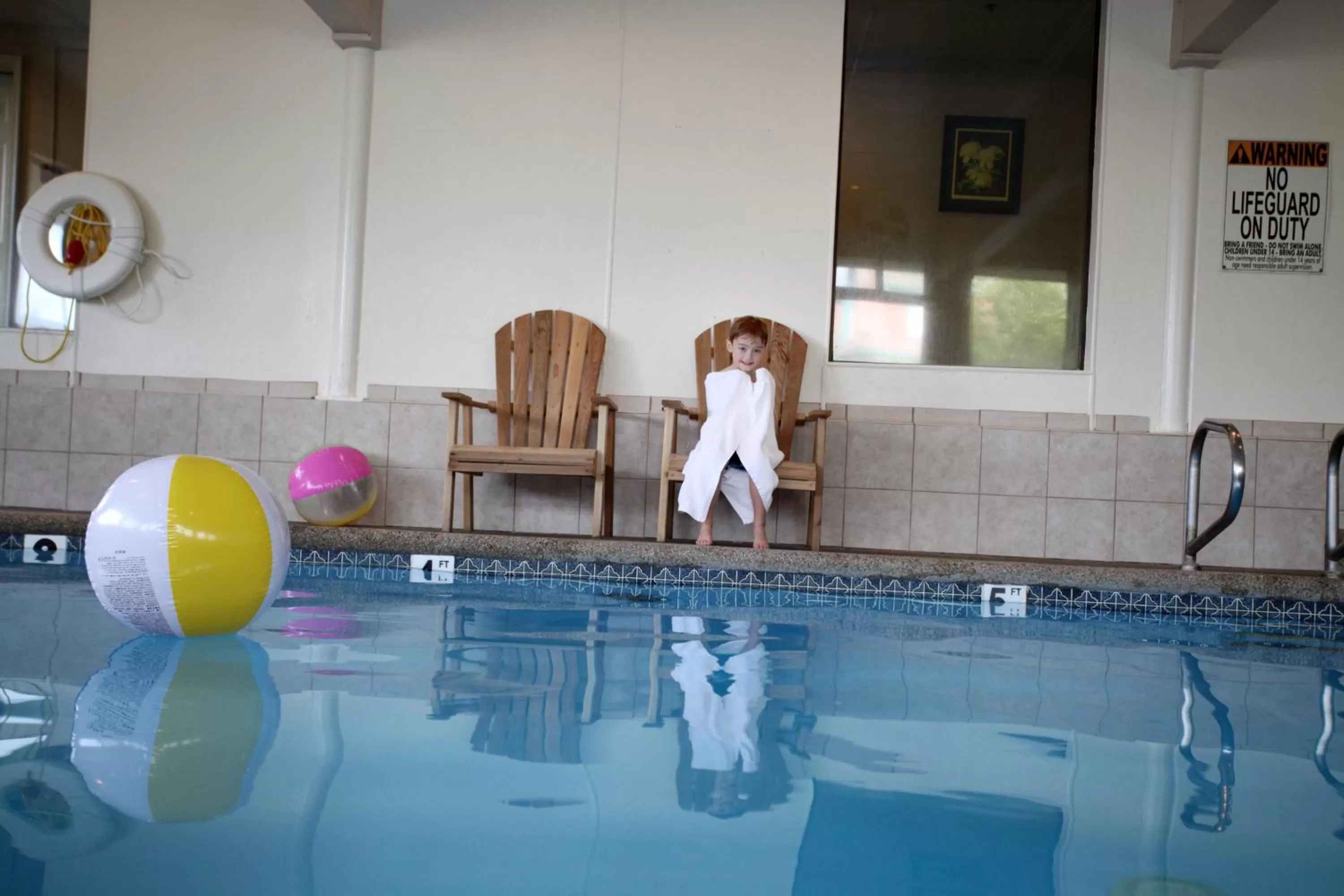 People in Inn at Seaside