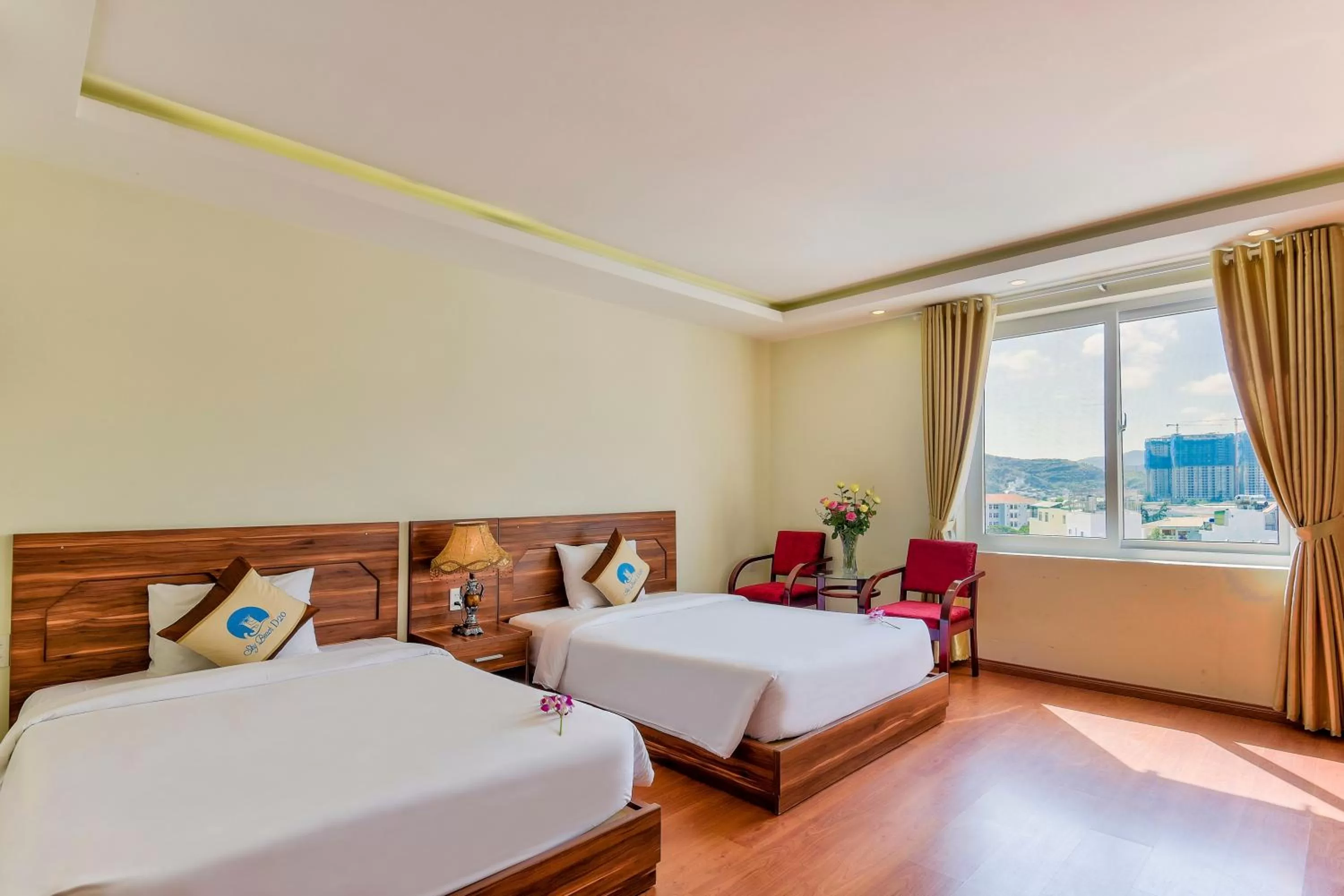 Bed in Sky Beach D20 Nha Trang