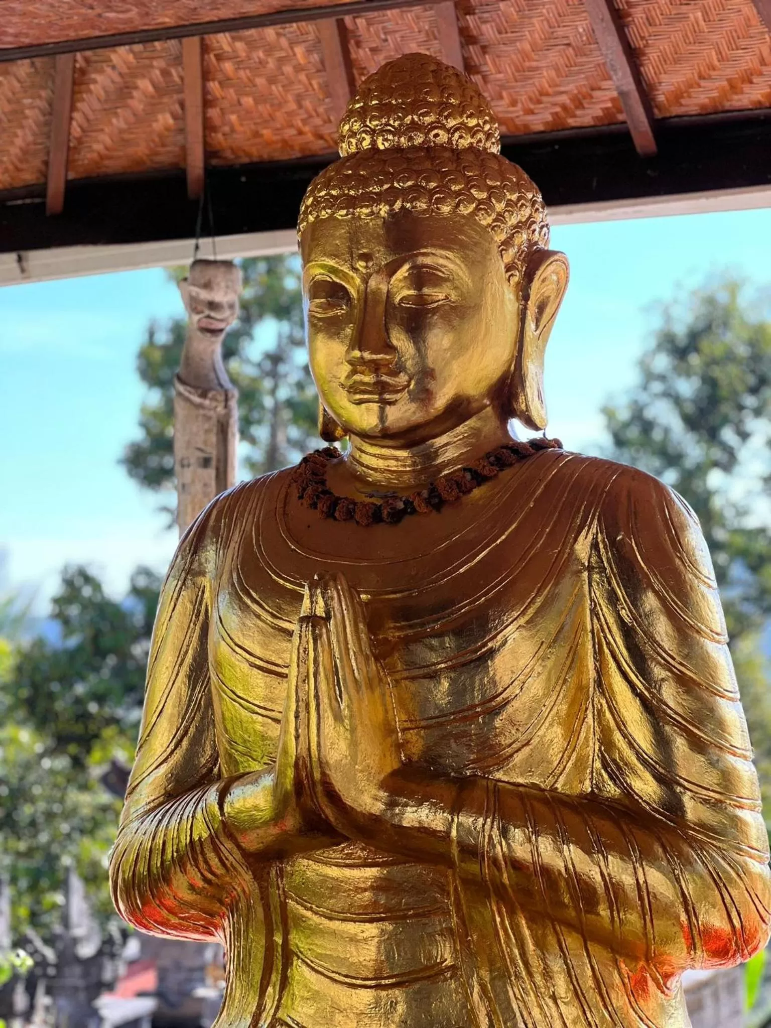 Decorative detail in VILLA IPSA