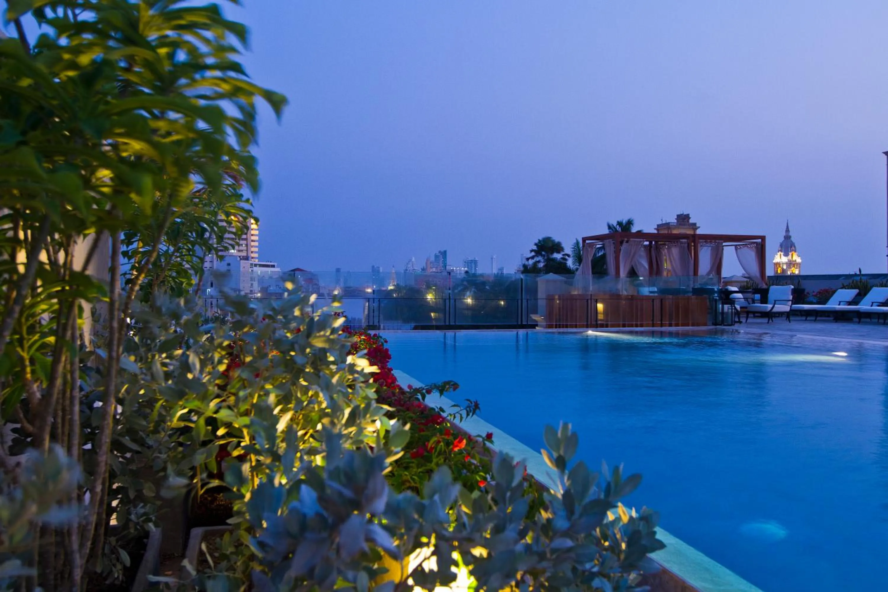 Bastión Luxury Hotel