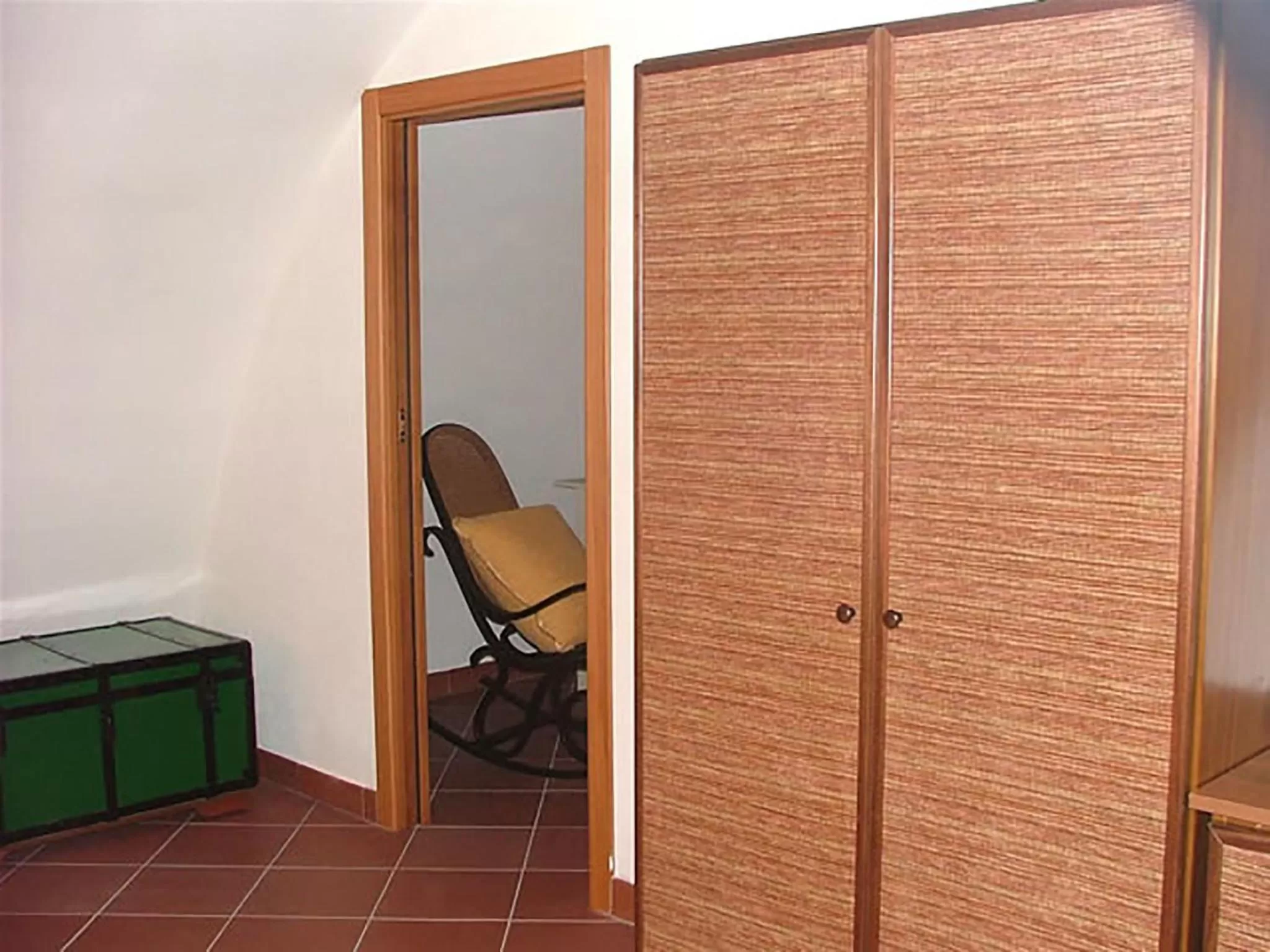 Bedroom in B&B San Rocco