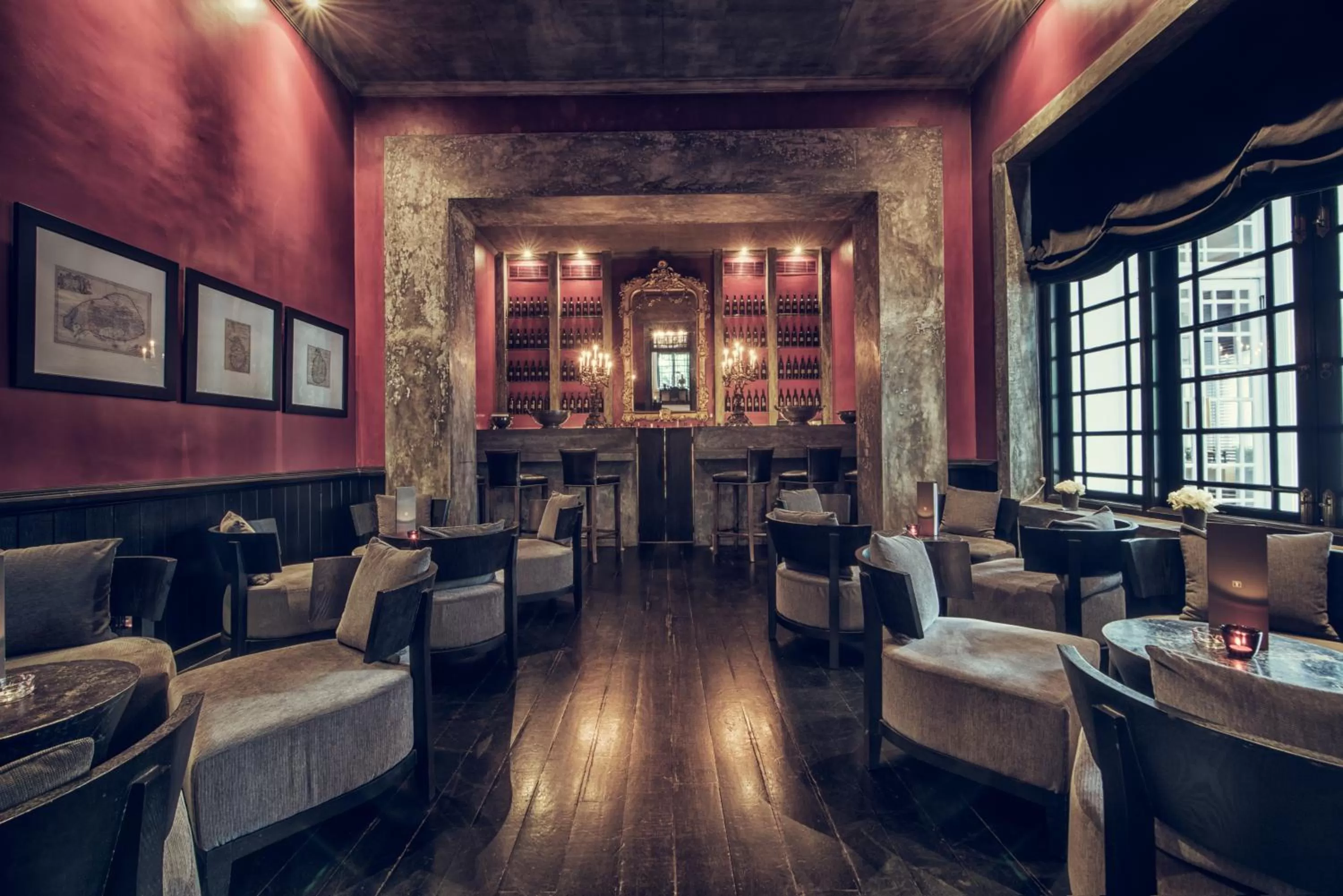 Restaurant/places to eat in Paradise Road Tintagel Colombo