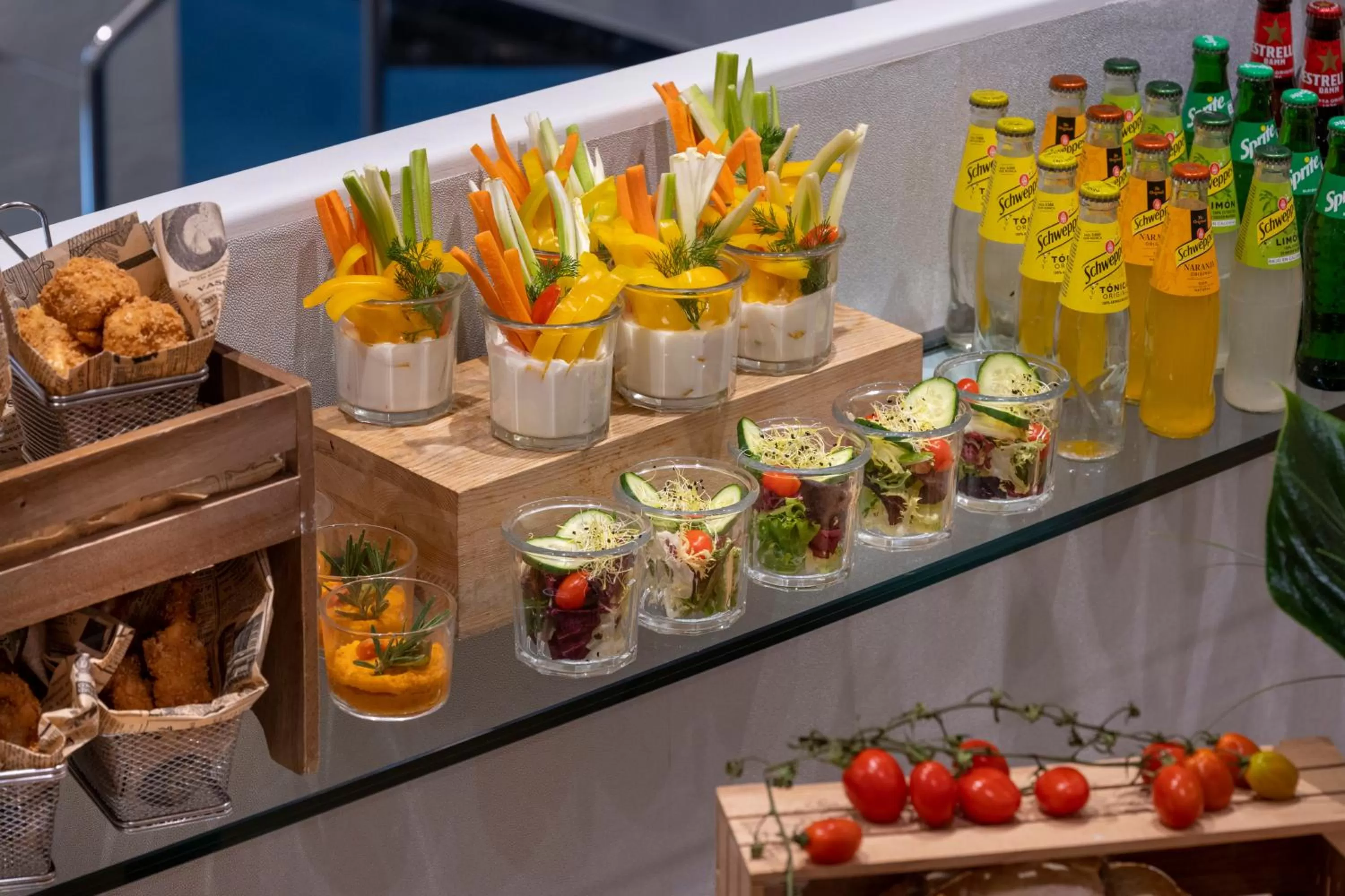 Meeting/conference room in Hotel SERHS Rivoli Rambla