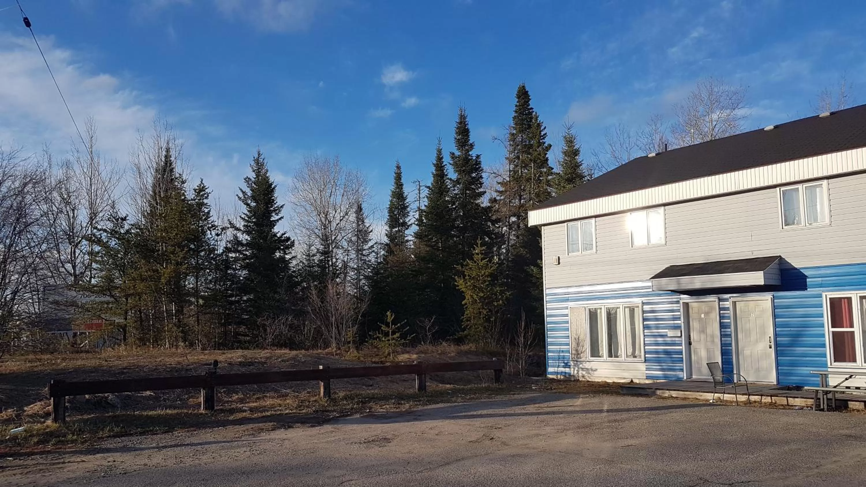 Property building in Executive Suites