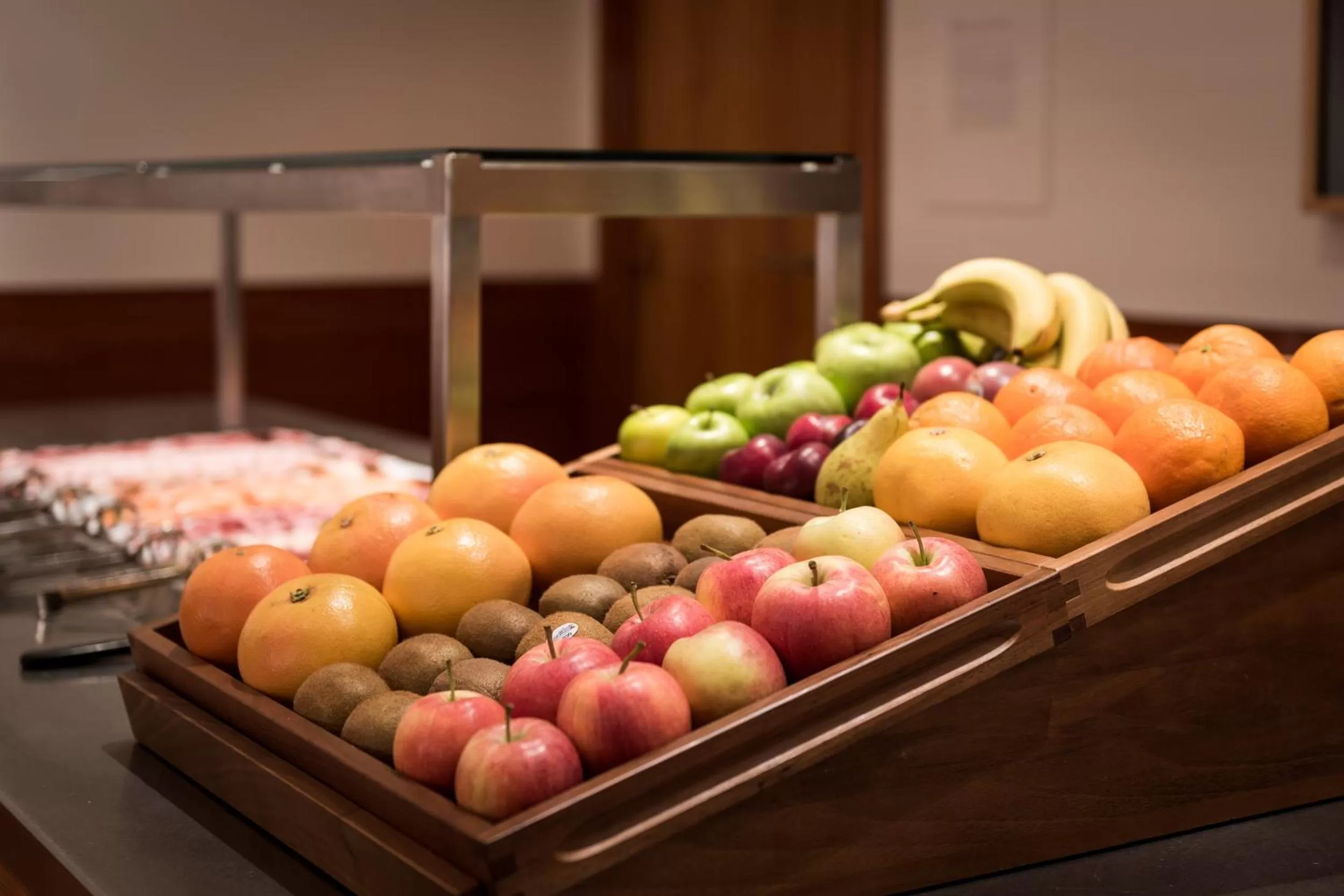 Food close-up in Einstein St. Gallen