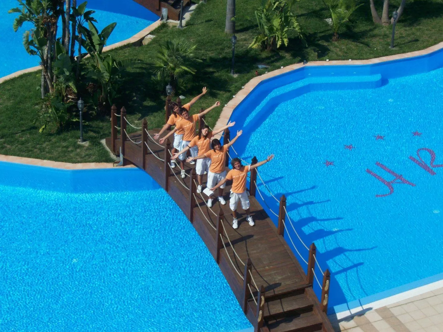 Staff in Hotel Roscianum Welness SPA