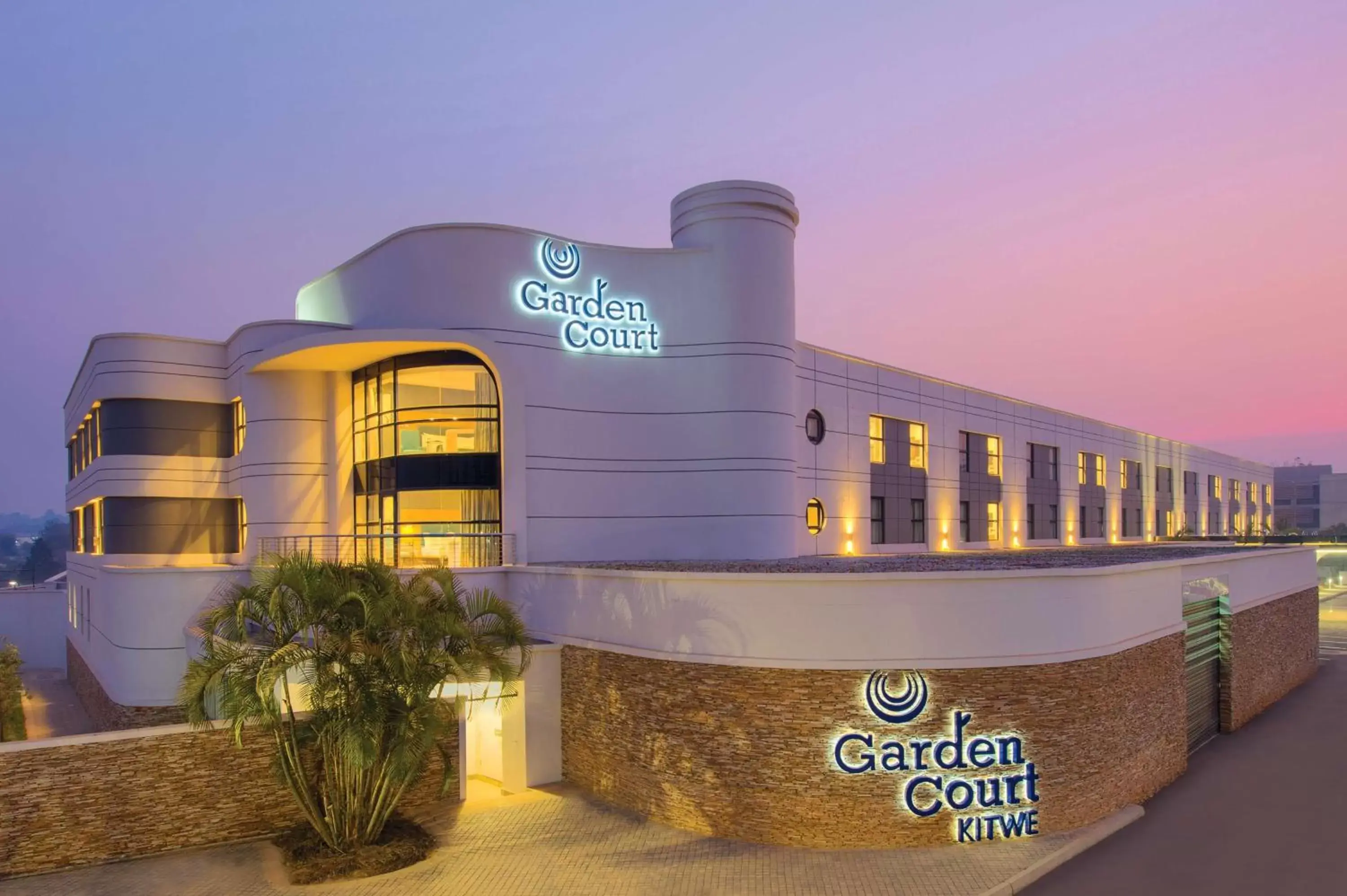 Garden Court Kitwe Garden Court Kitwe