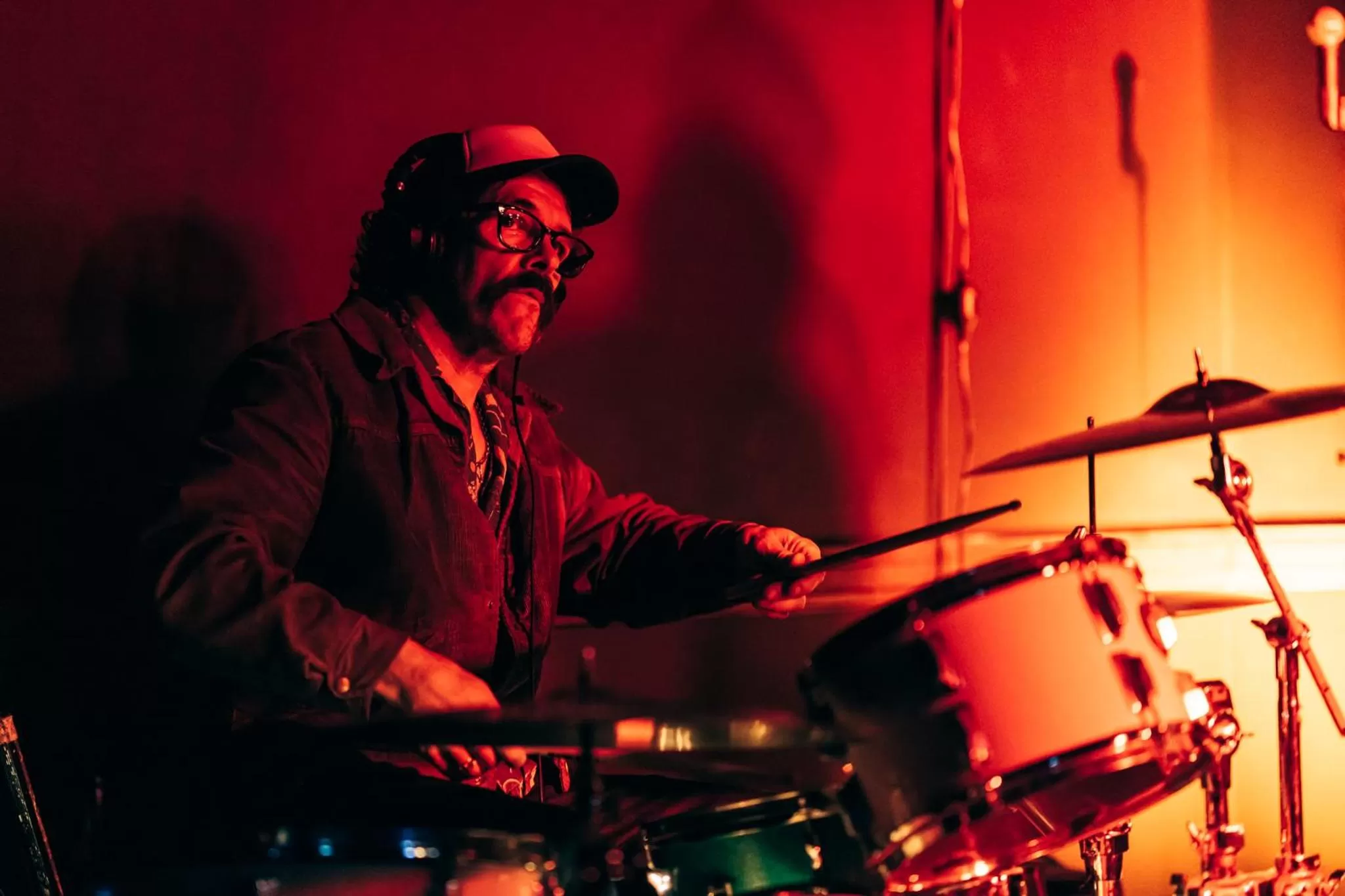 Evening entertainment in The Family Hotel