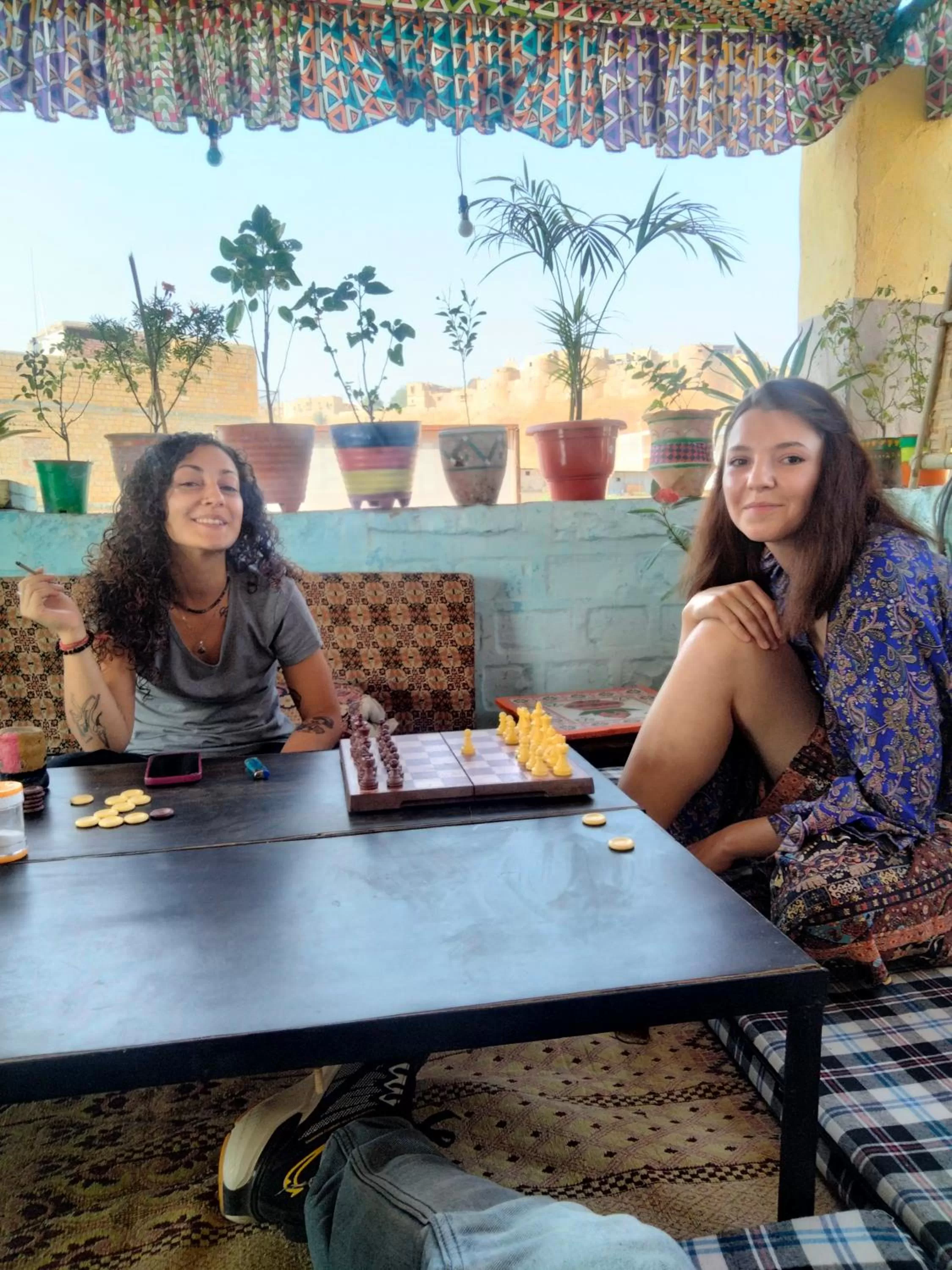 Restaurant/places to eat in Hotel Tofu safari