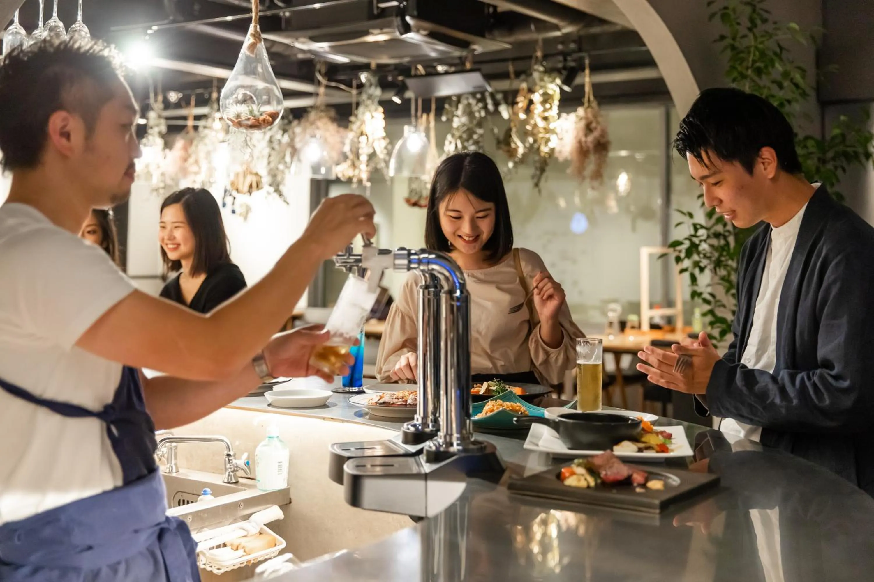 Staff in Imu Hotel Kyoto
