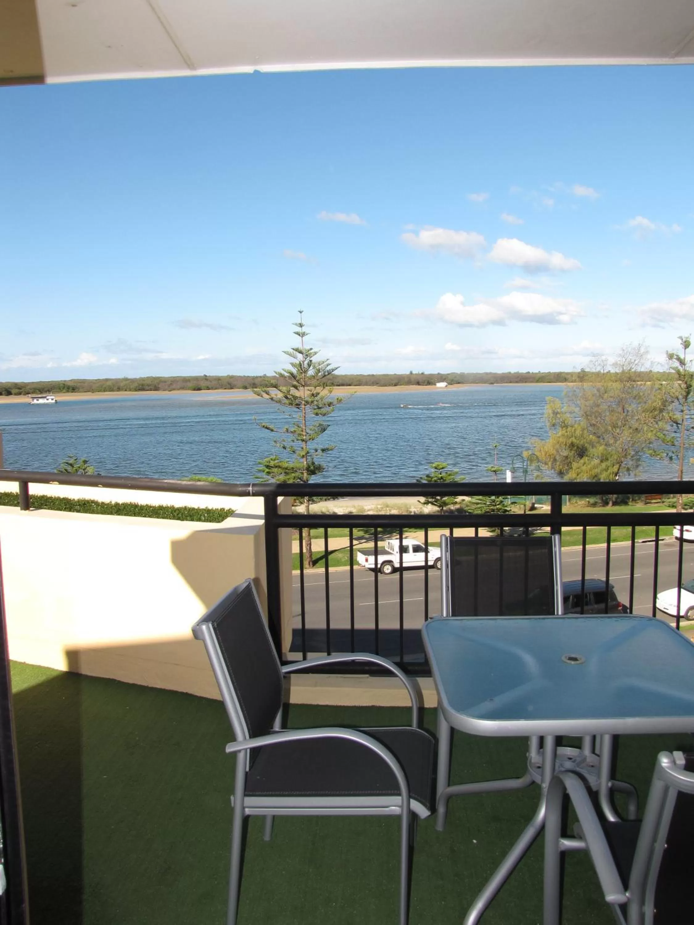 View (from property/room) in Windsurfer Resort