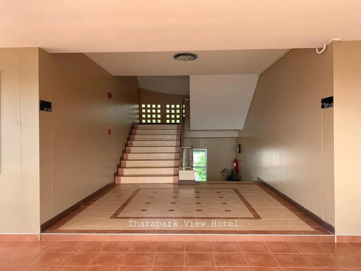 Tharapark View Hotel - SHA Plus