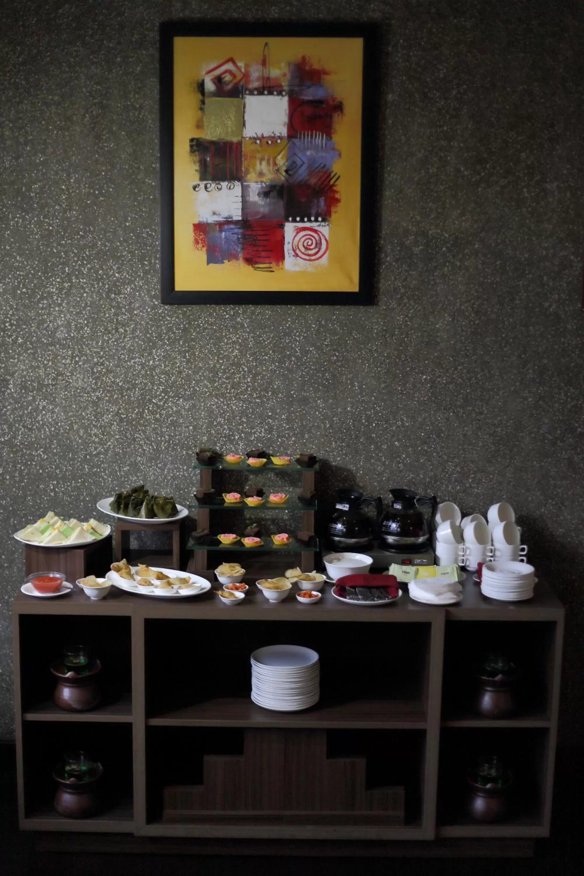 Food in Serela Merdeka by KAGUM Hotels