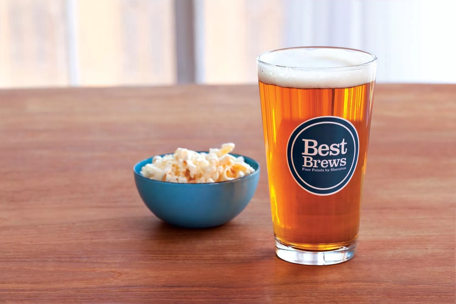 Food and drinks in Four Points by Sheraton Edmonton South