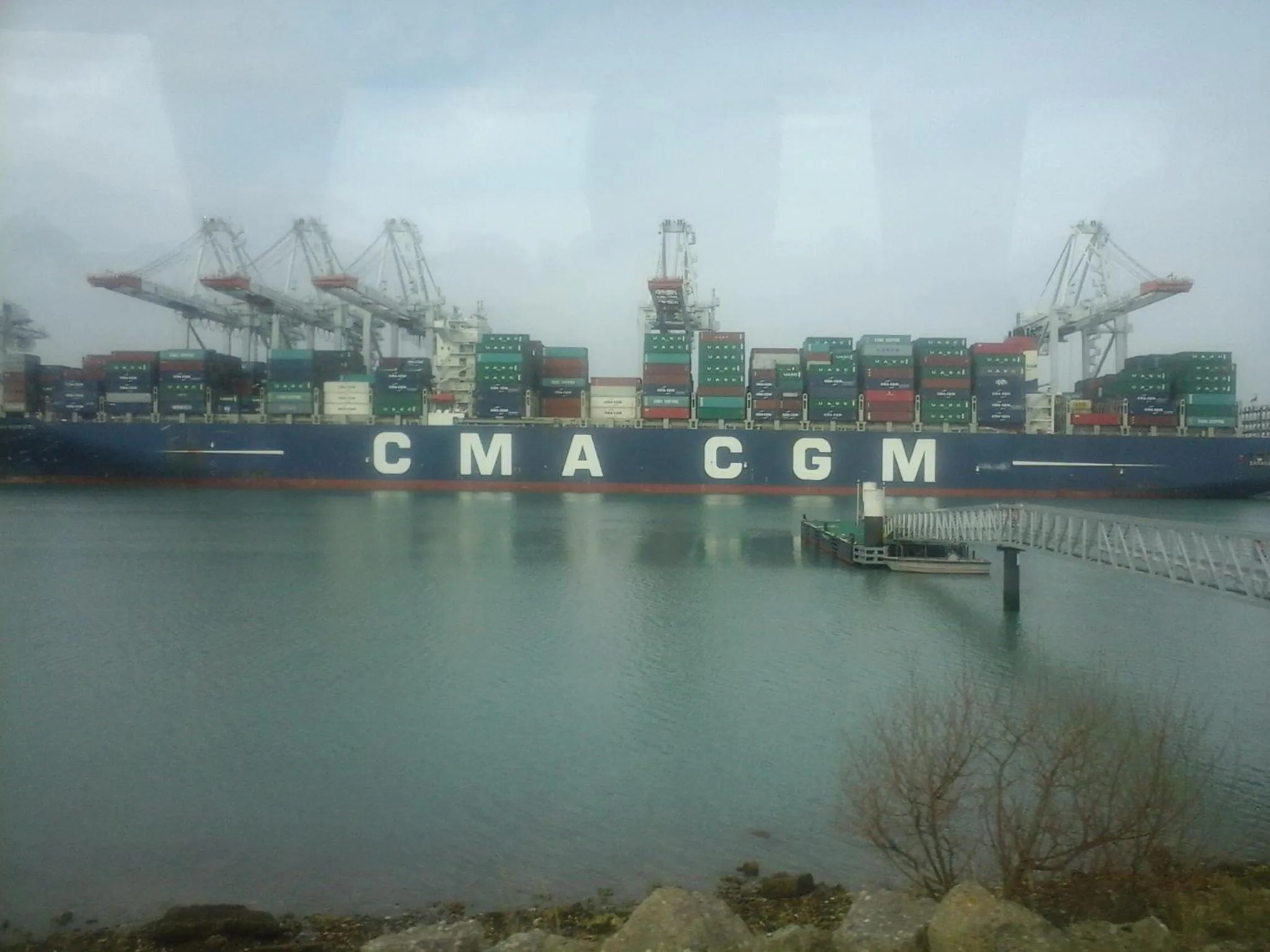 Area and facilities in Hôtel Carmin