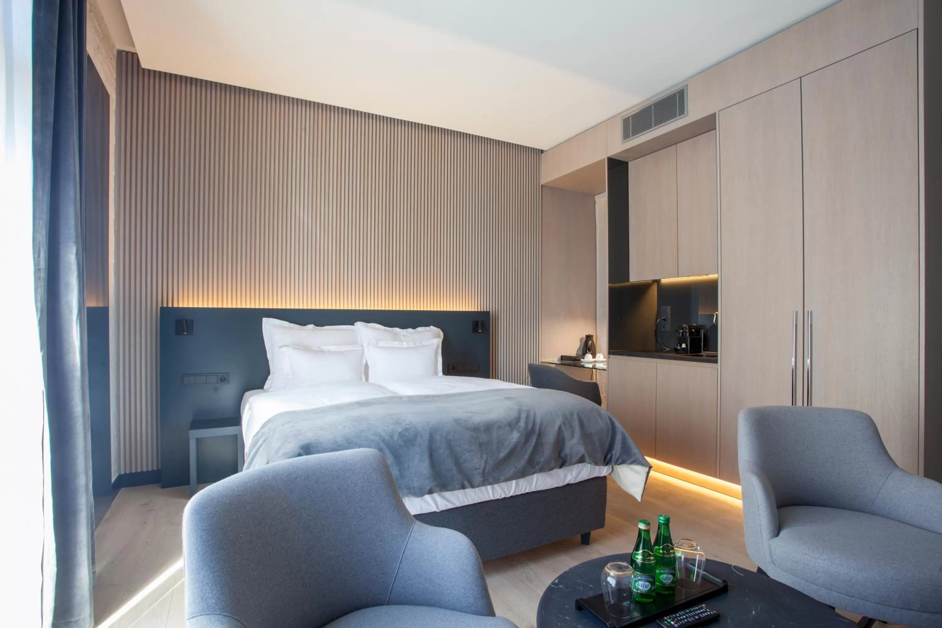 Apartment with Balcony in Ilonn Boutique Limanowskiego