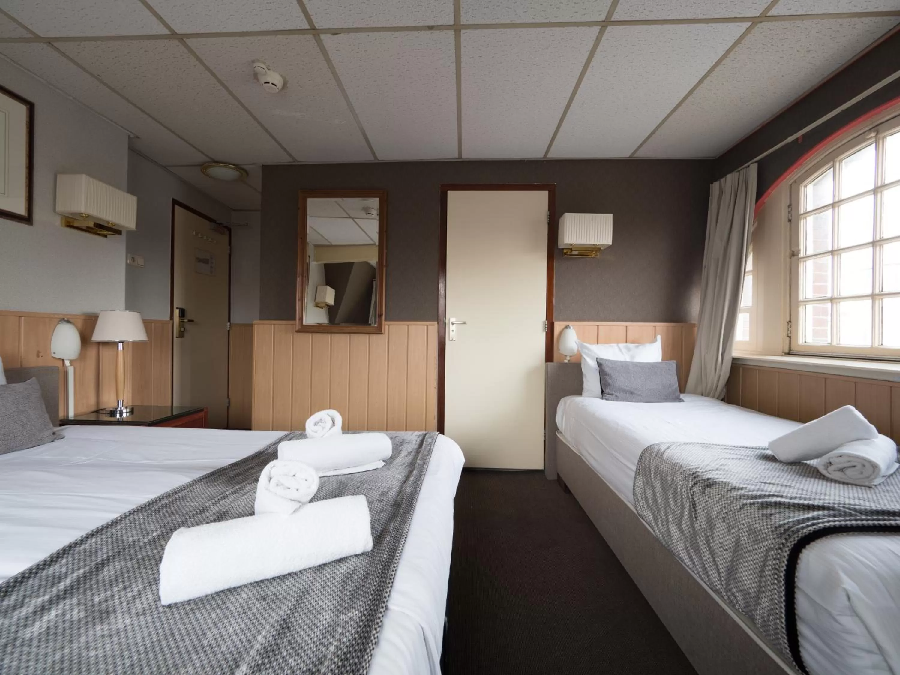 Photo of the whole room, Bed in Di-Ann City Centre Hotel