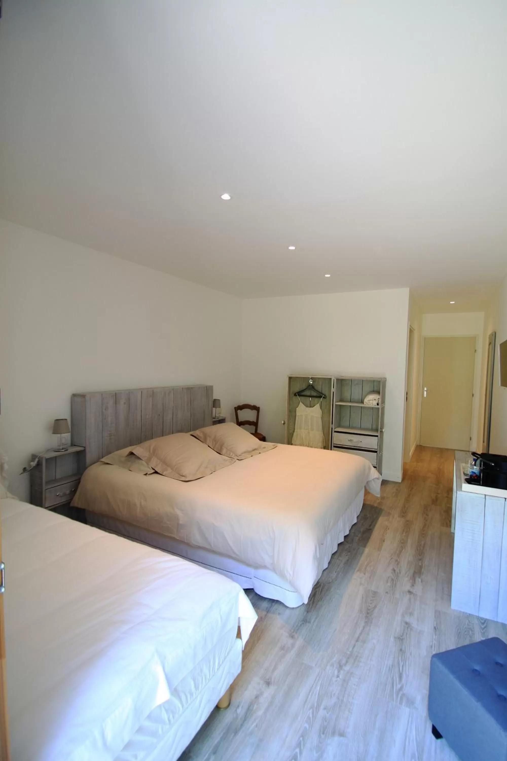 Bed in La Balade des Marais