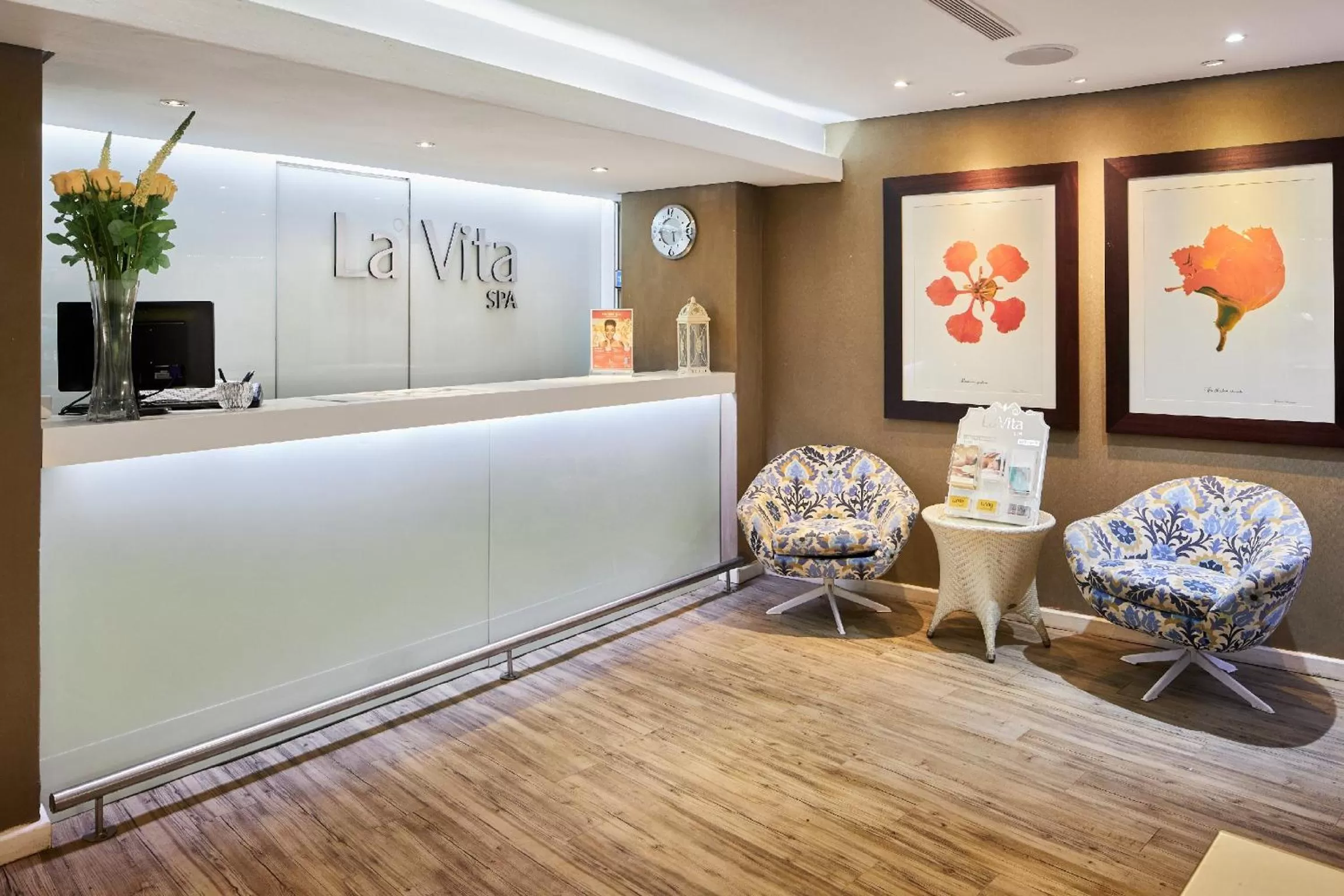 Spa and wellness centre/facilities in First Group Breakers Resort - Official