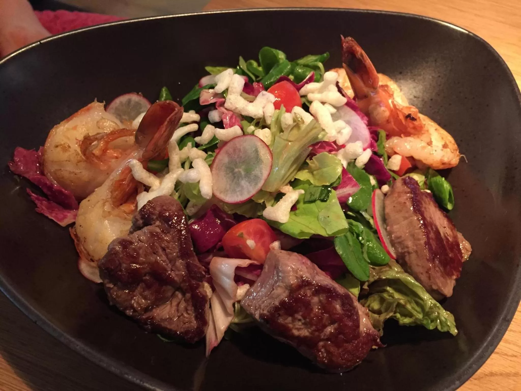 Restaurant/places to eat, Food in Buchners Hotel & Restaurant