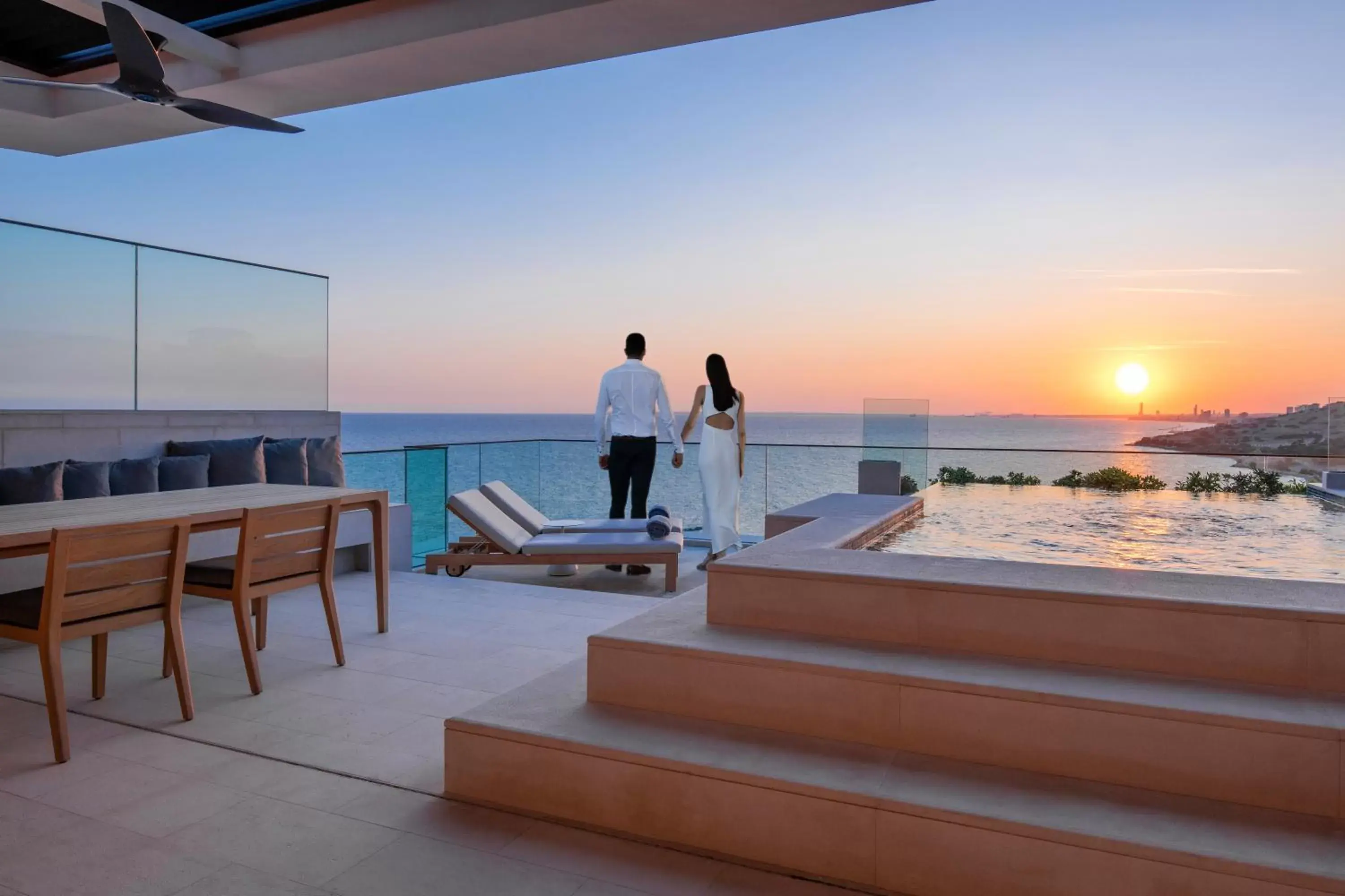 Penthouse Seaview Duplex Suite with Private Pool (Adults Only) in Amara - Sea Your Only View™ Penthouse Seaview Duplex Suite with Private Pool (Adults Only) in Amara - Sea Your Only View™