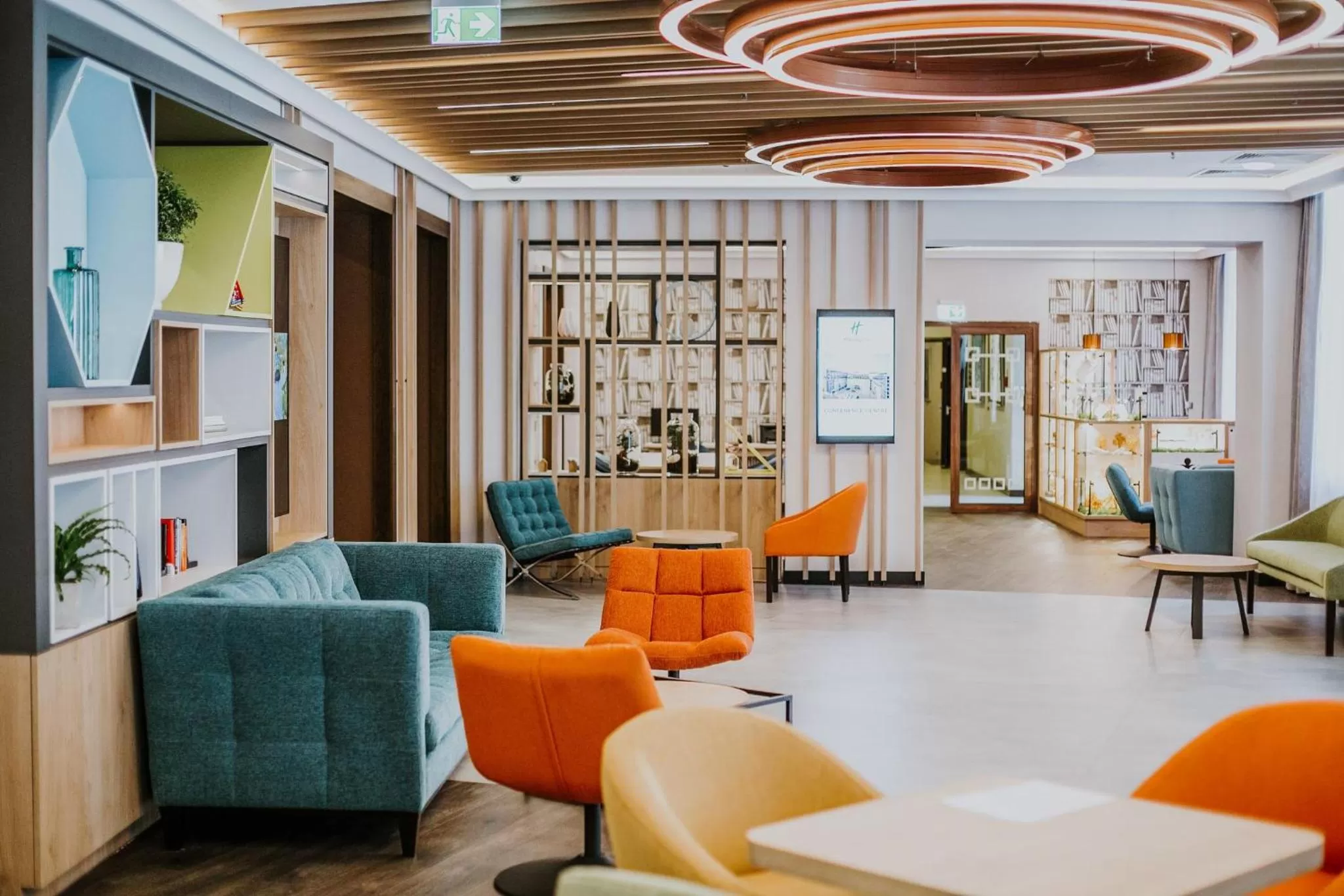 Property building in Holiday Inn Krakow City Centre by IHG