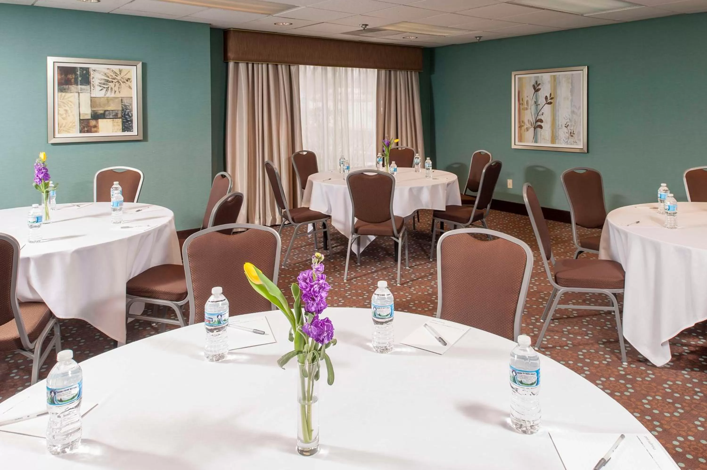 Business facilities in Hampton Inn & Suites South Bend