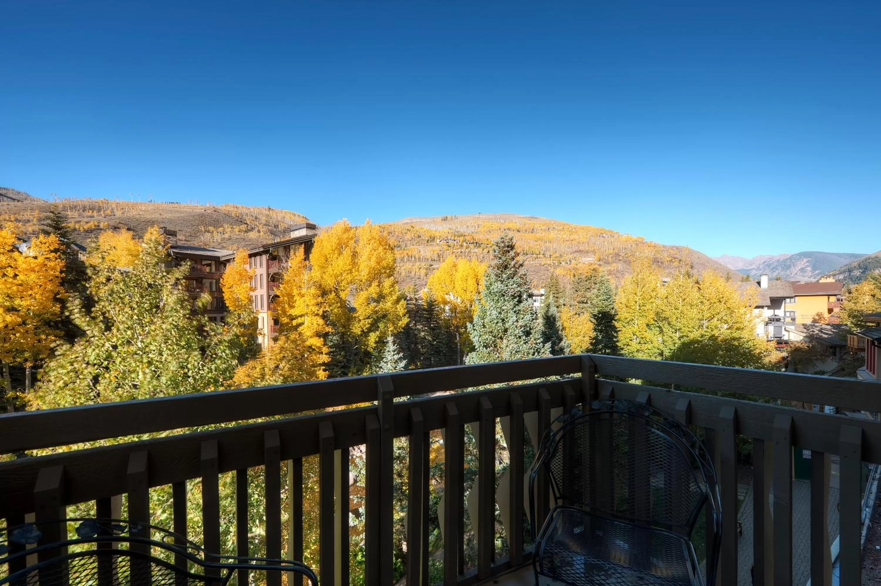 View (from property/room) in Sitzmark Vail