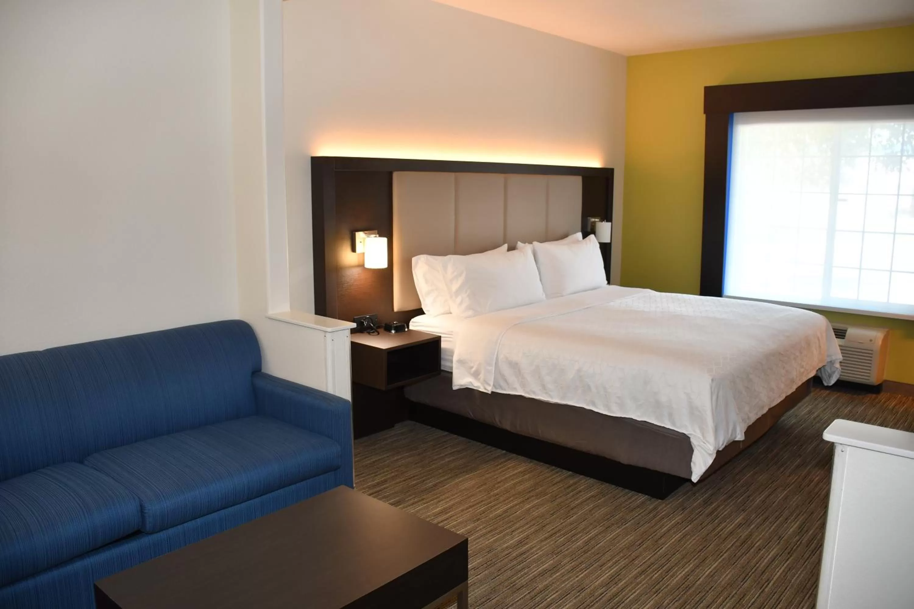 Suite in Holiday Inn Express Hotel & Suites Evanston, an IHG Hotel