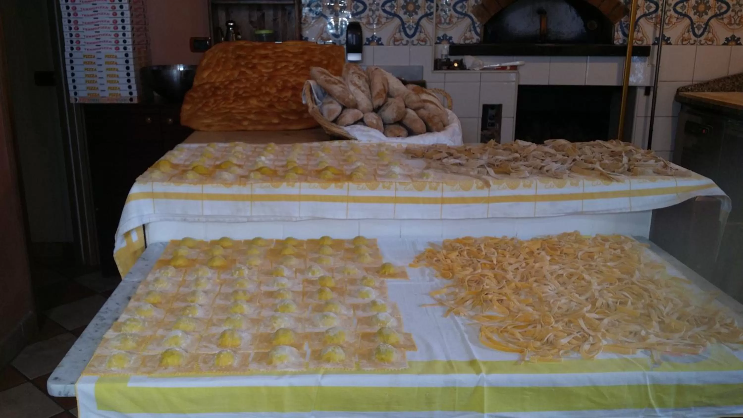 Bed in Bed & Breakfast 1906