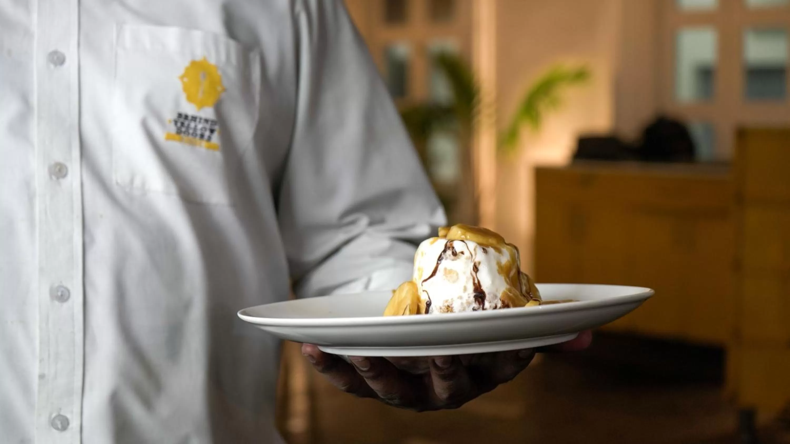 Food close-up in Stay Banaras - A Boutique Hotel