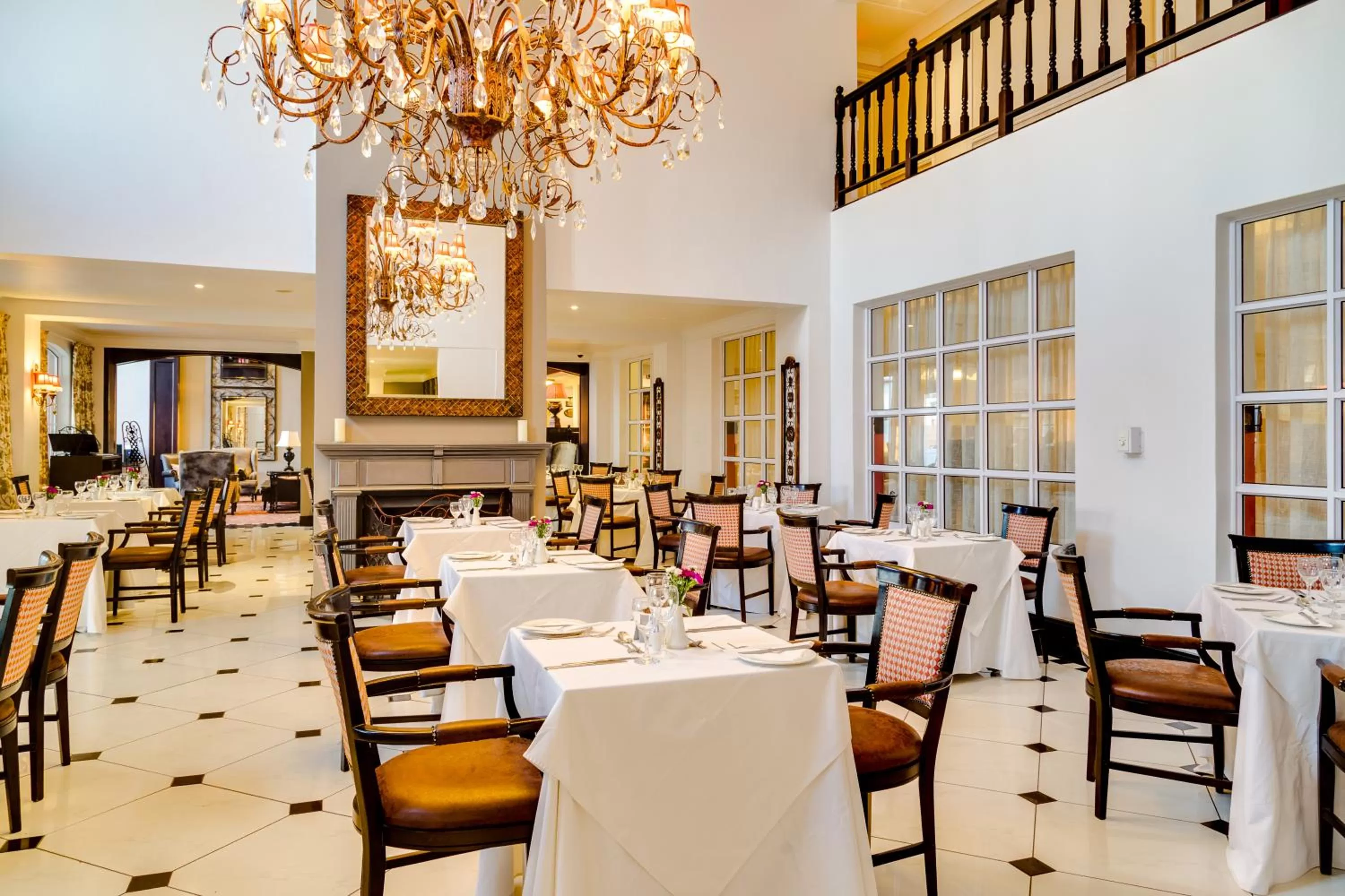 Restaurant/places to eat in Protea Hotel by Marriott Kimberley