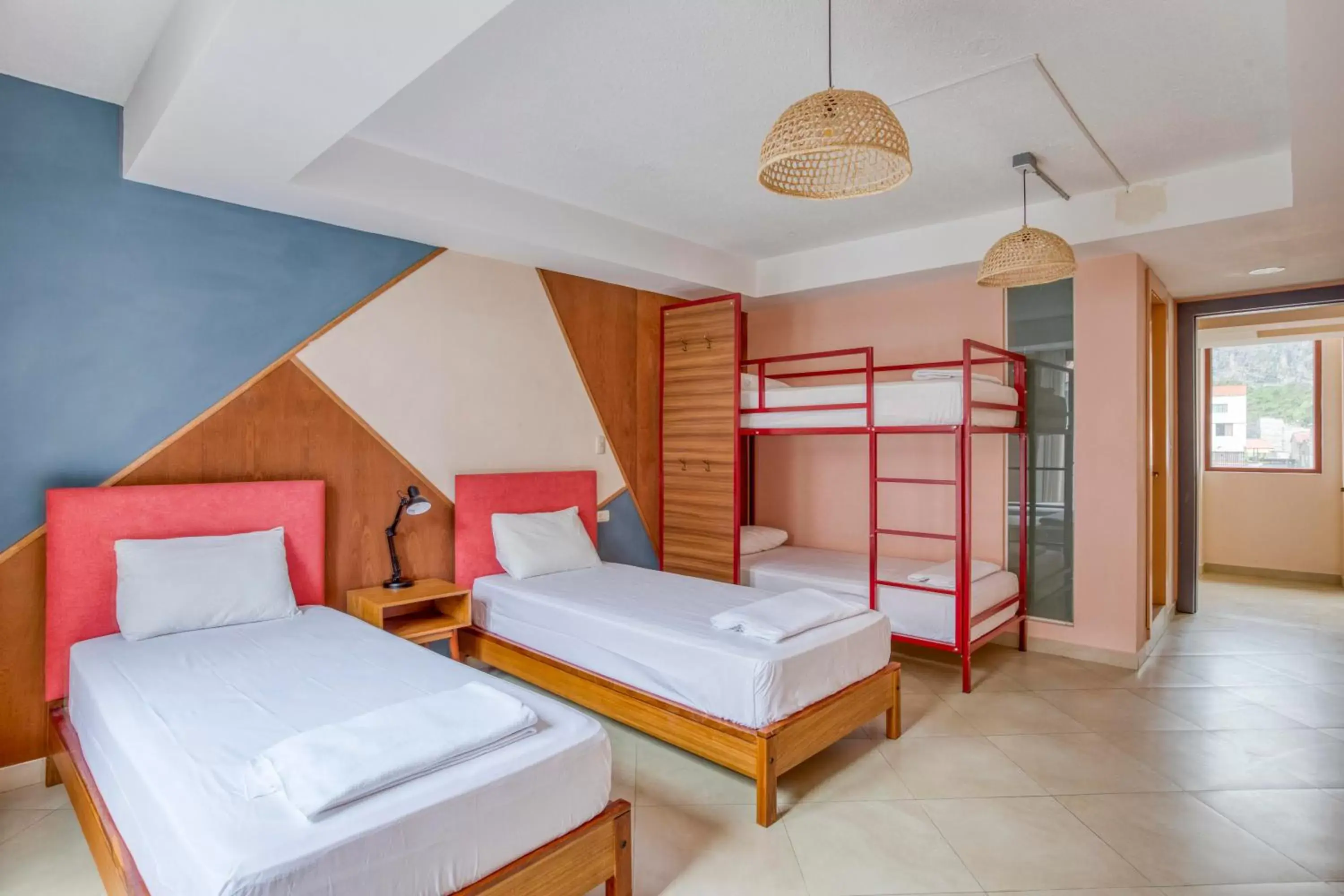 Family Room in Selina Baños Family Room in Selina Baños