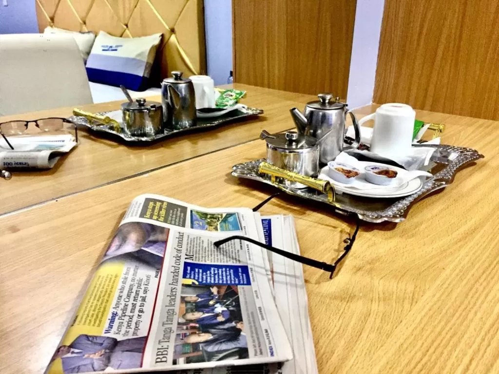 Vienna Woods Hotel Nakuru