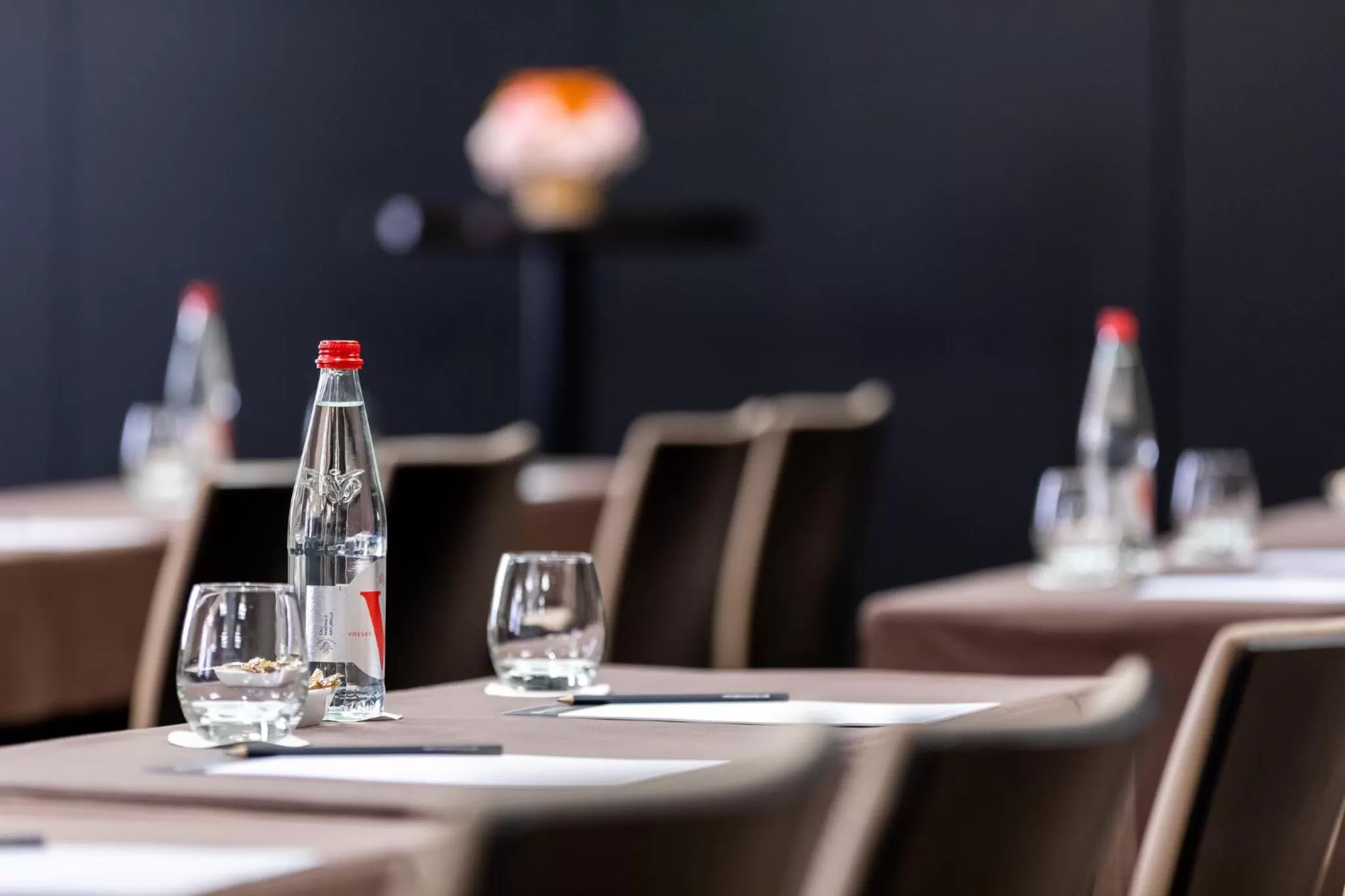 Meeting/conference room in InterContinental Paris Champs Elysées Etoile by IHG